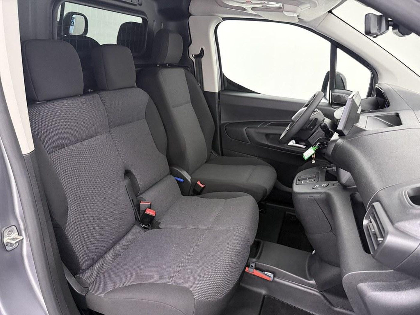 Foto van Peugeot Partner