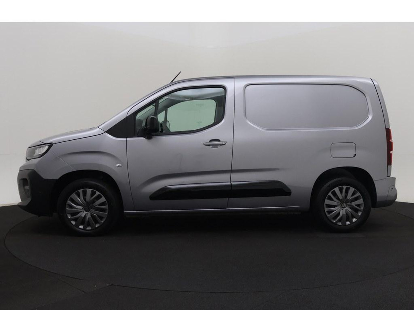 Foto van Peugeot Partner