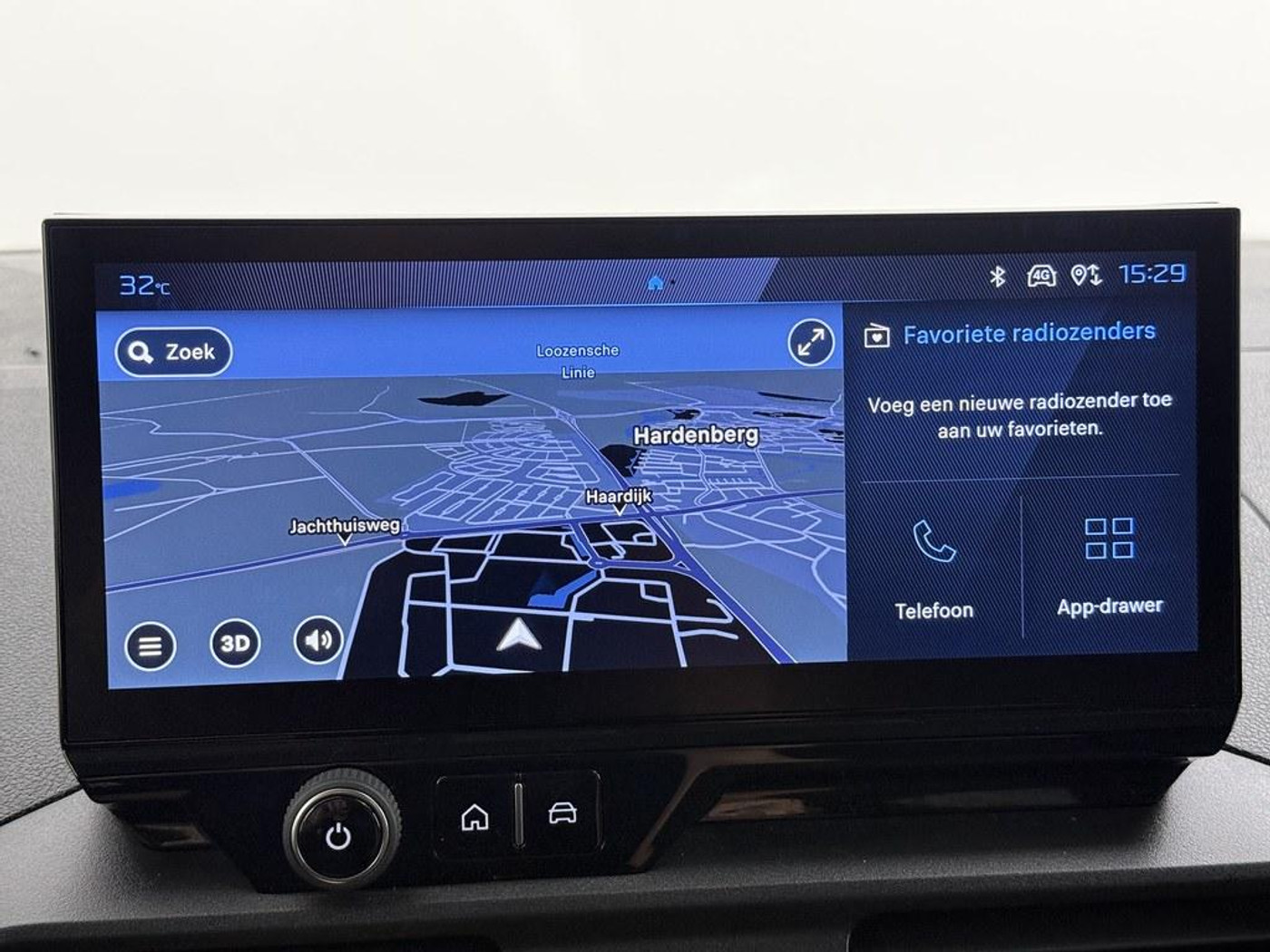 Foto van Peugeot Partner