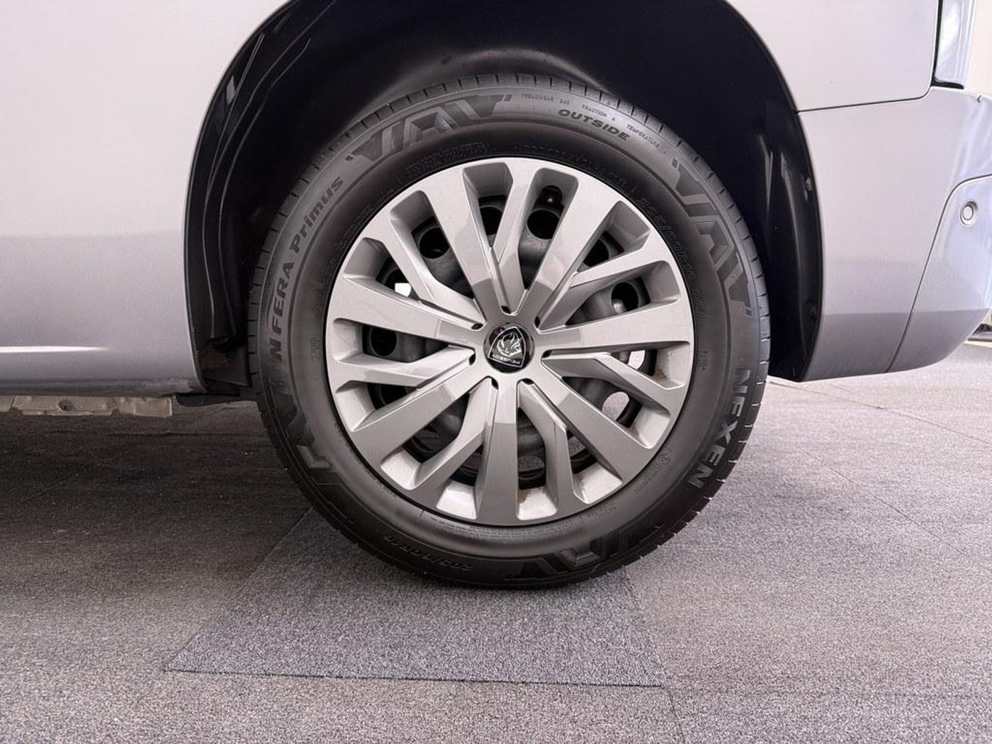 Foto van Peugeot Partner