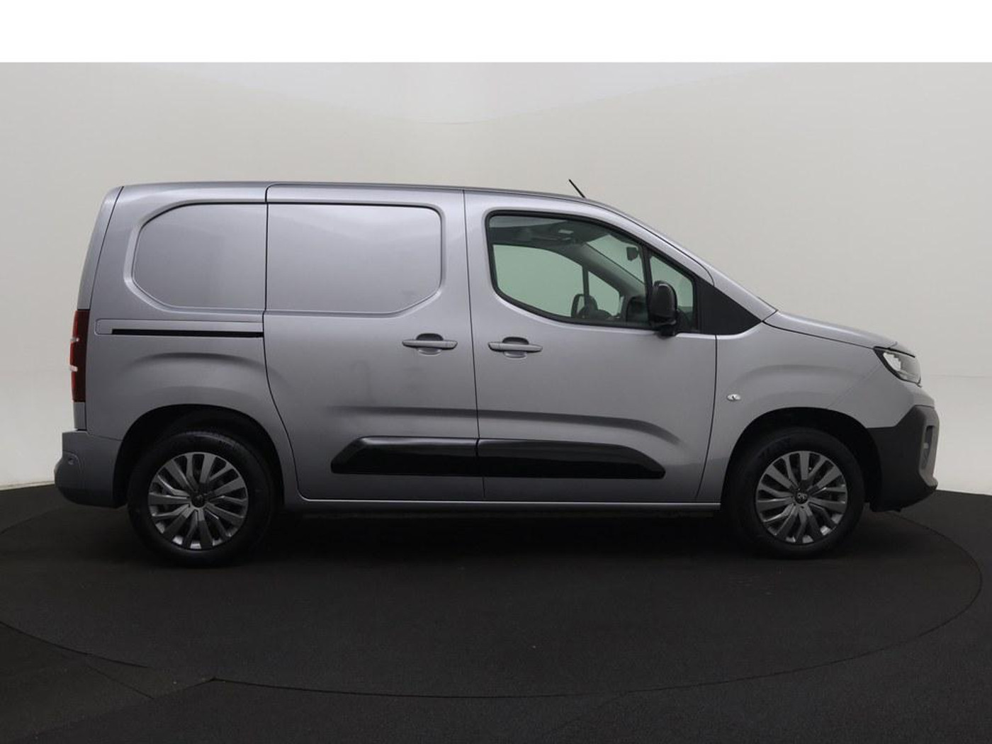 Foto van Peugeot Partner