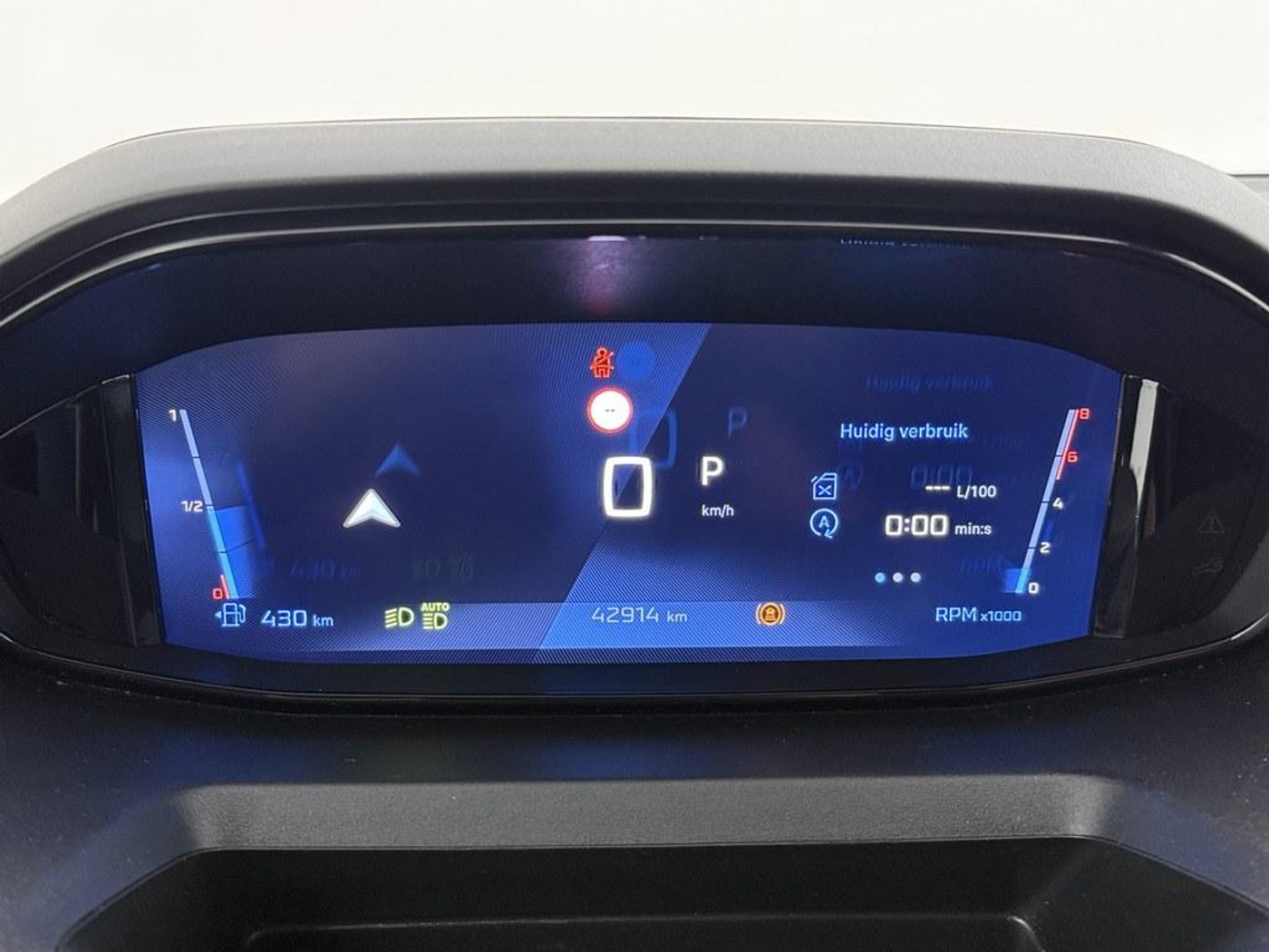 Foto van Peugeot Partner