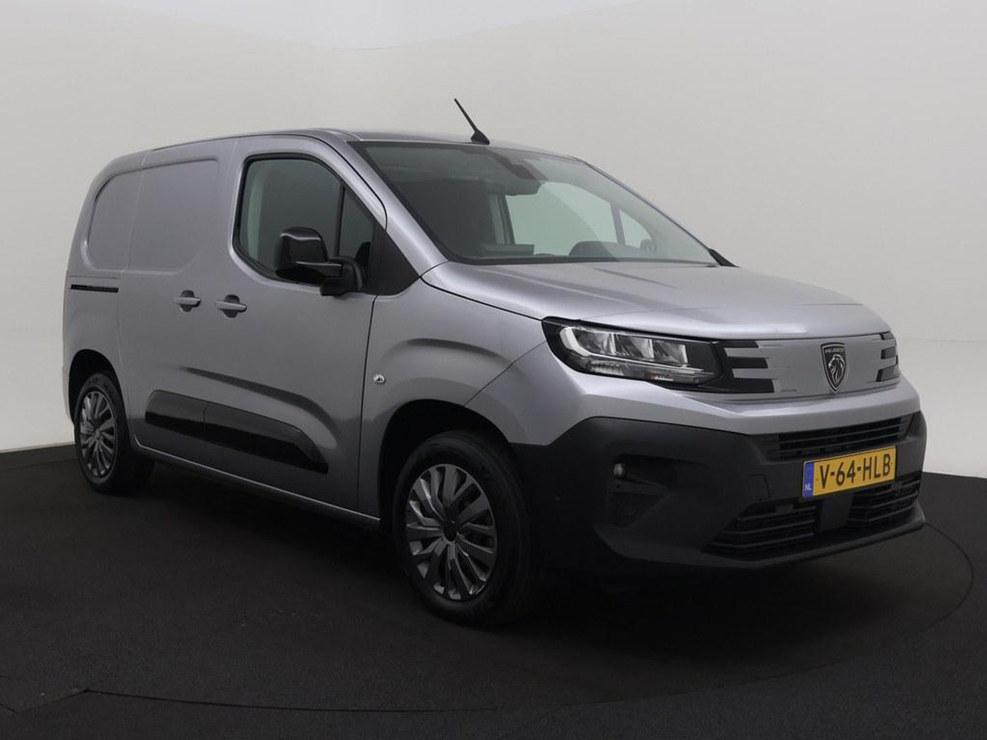Foto van Peugeot Partner