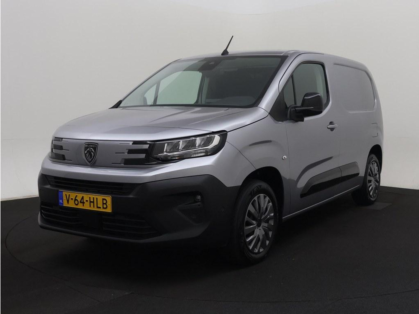 Foto van Peugeot Partner