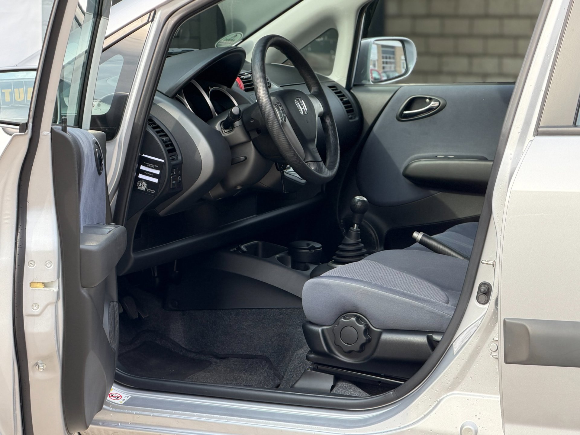 Foto van Honda Jazz