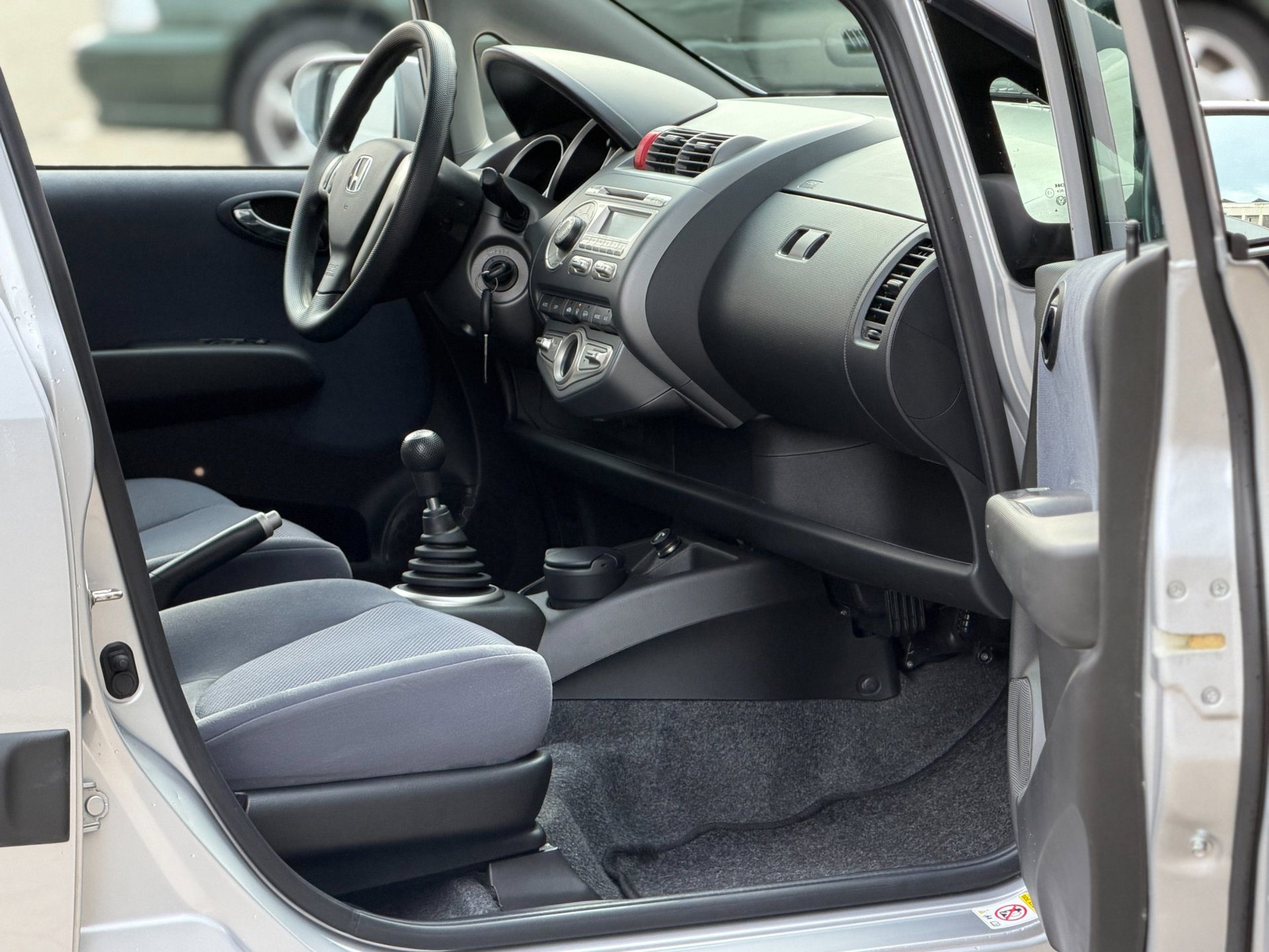 Foto van Honda Jazz