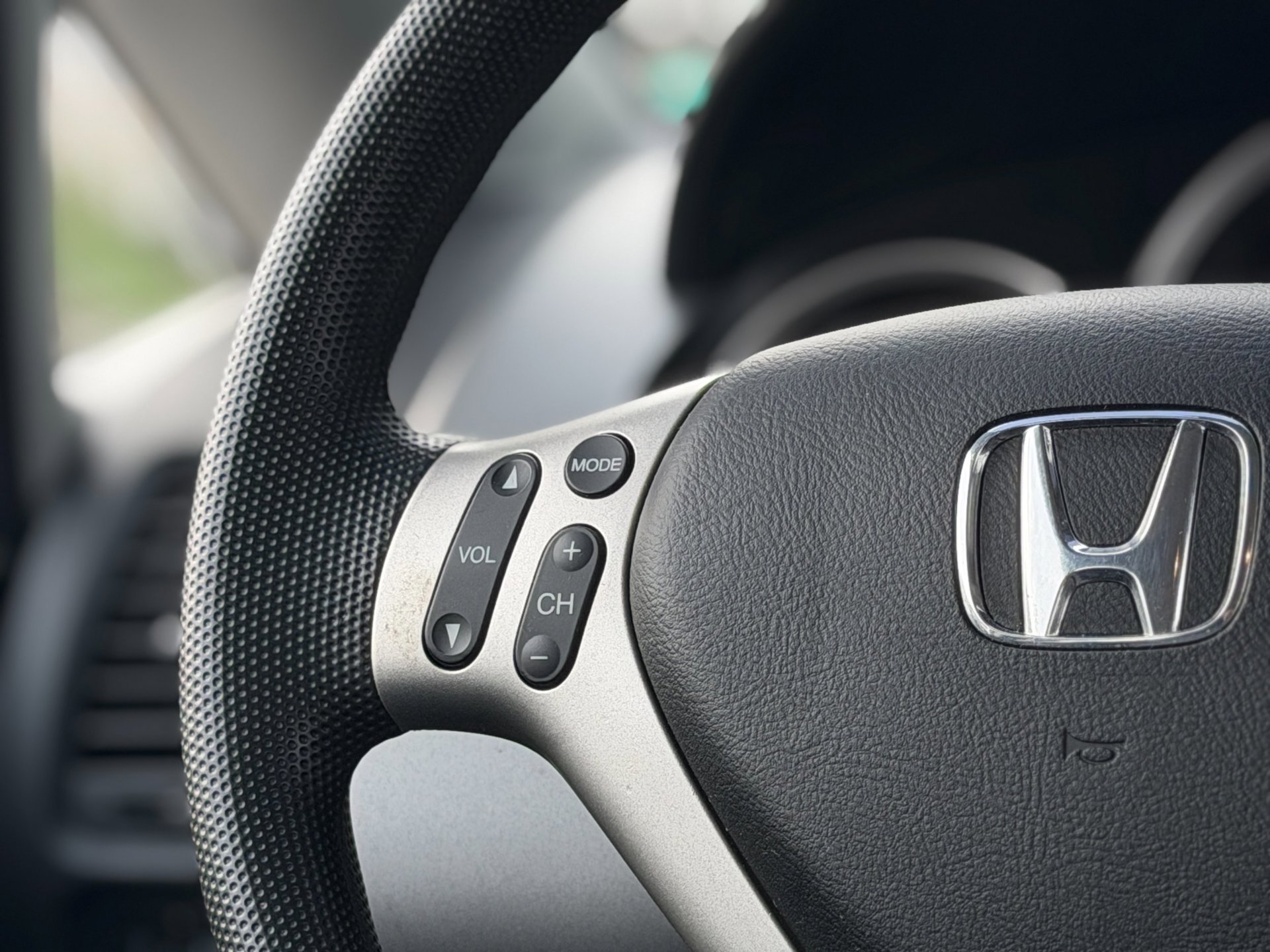 Foto van Honda Jazz