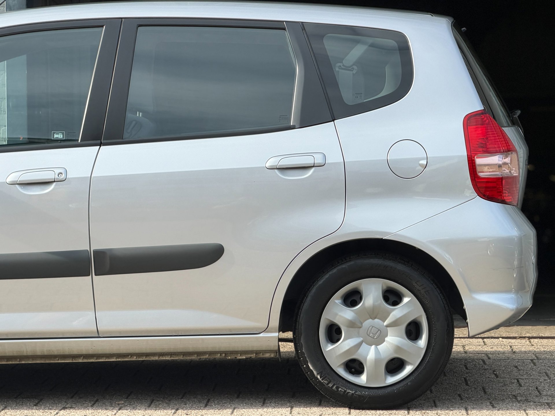 Foto van Honda Jazz