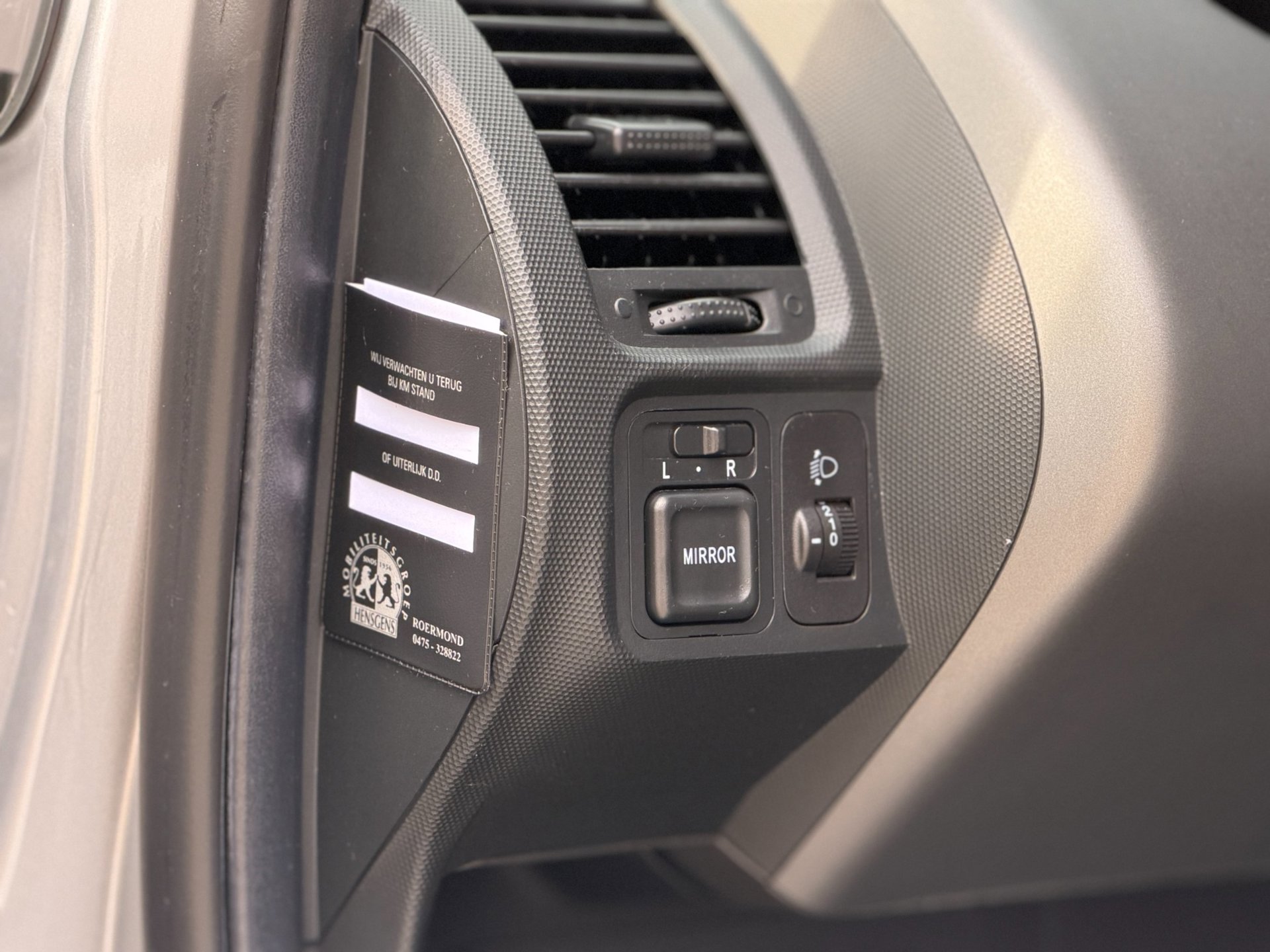 Foto van Honda Jazz