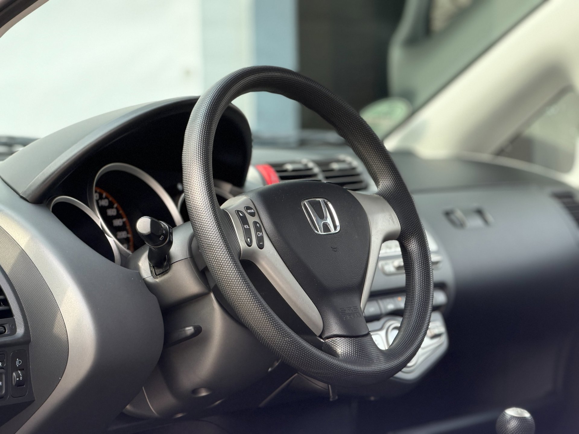 Foto van Honda Jazz