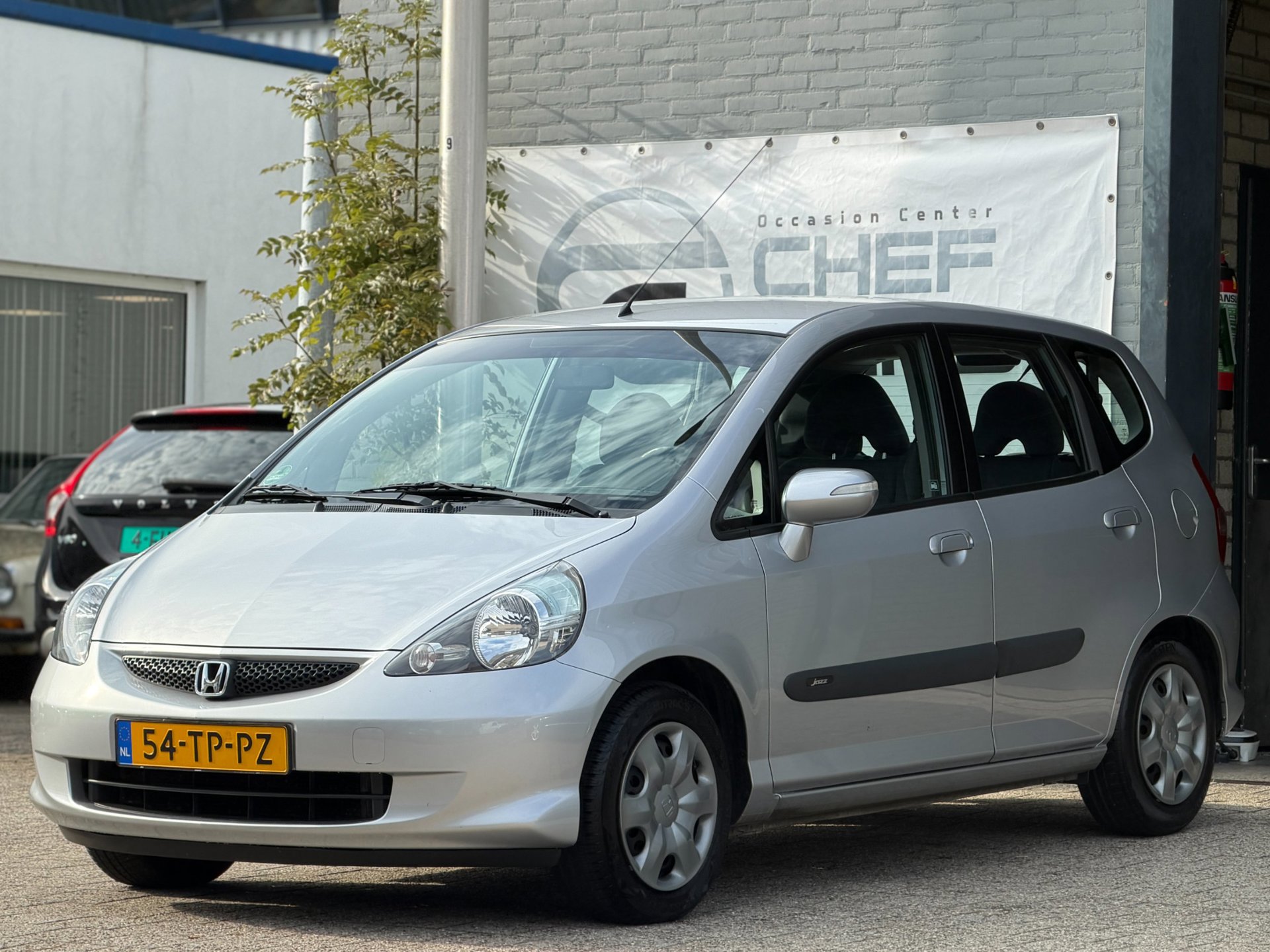 Foto van Honda Jazz