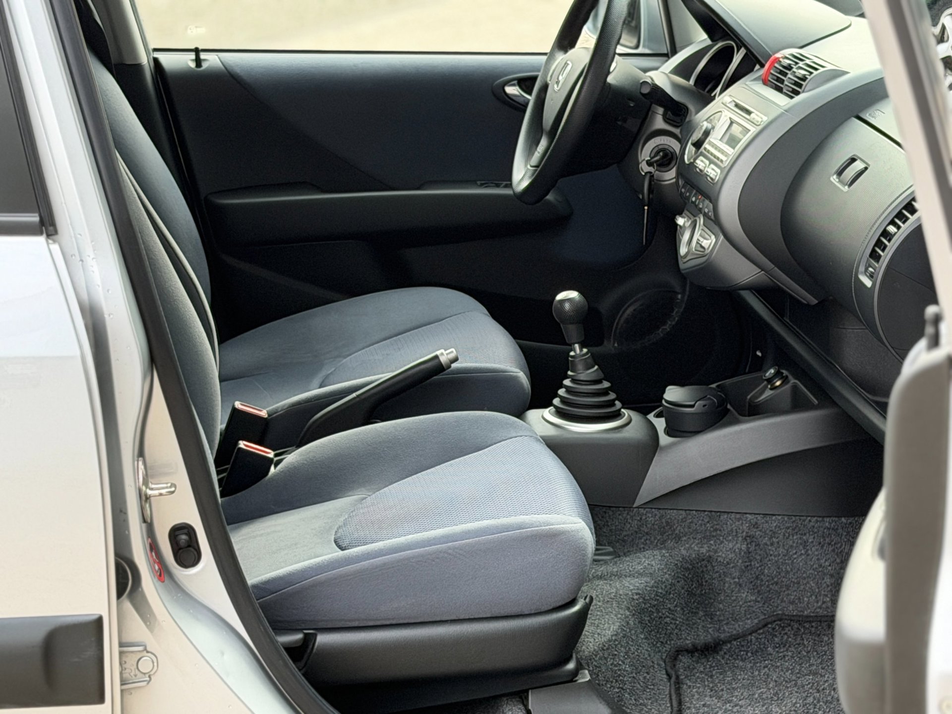 Foto van Honda Jazz