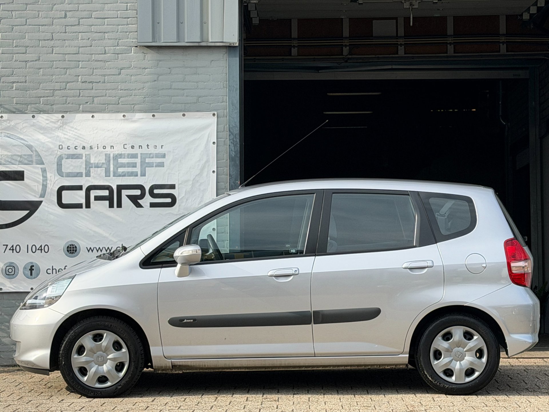 Foto van Honda Jazz
