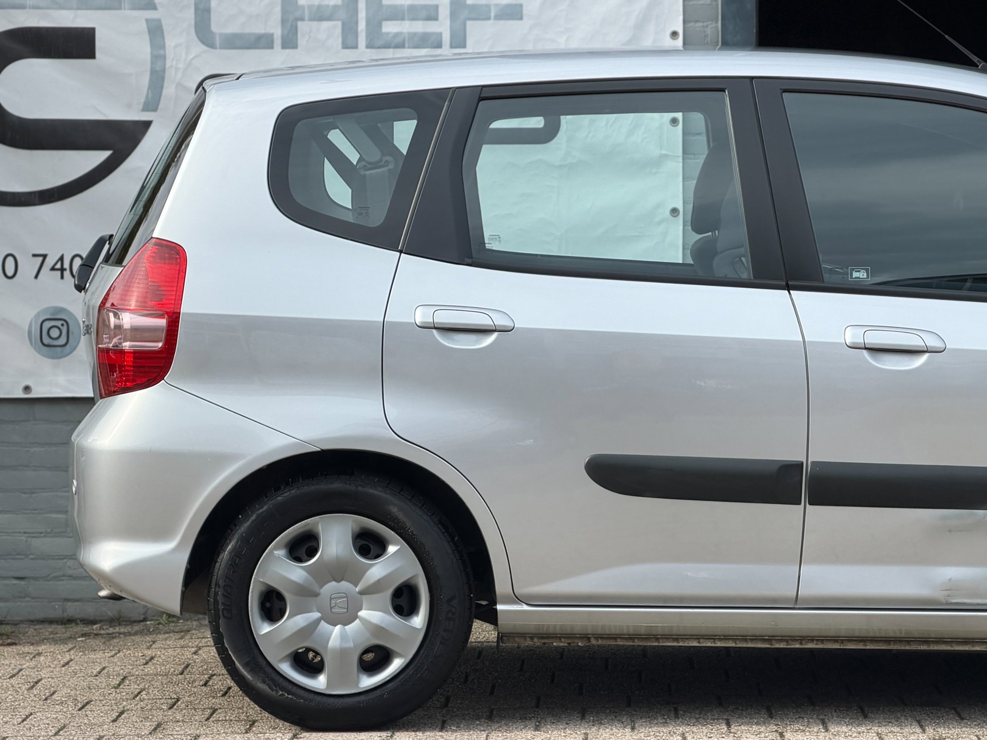 Foto van Honda Jazz