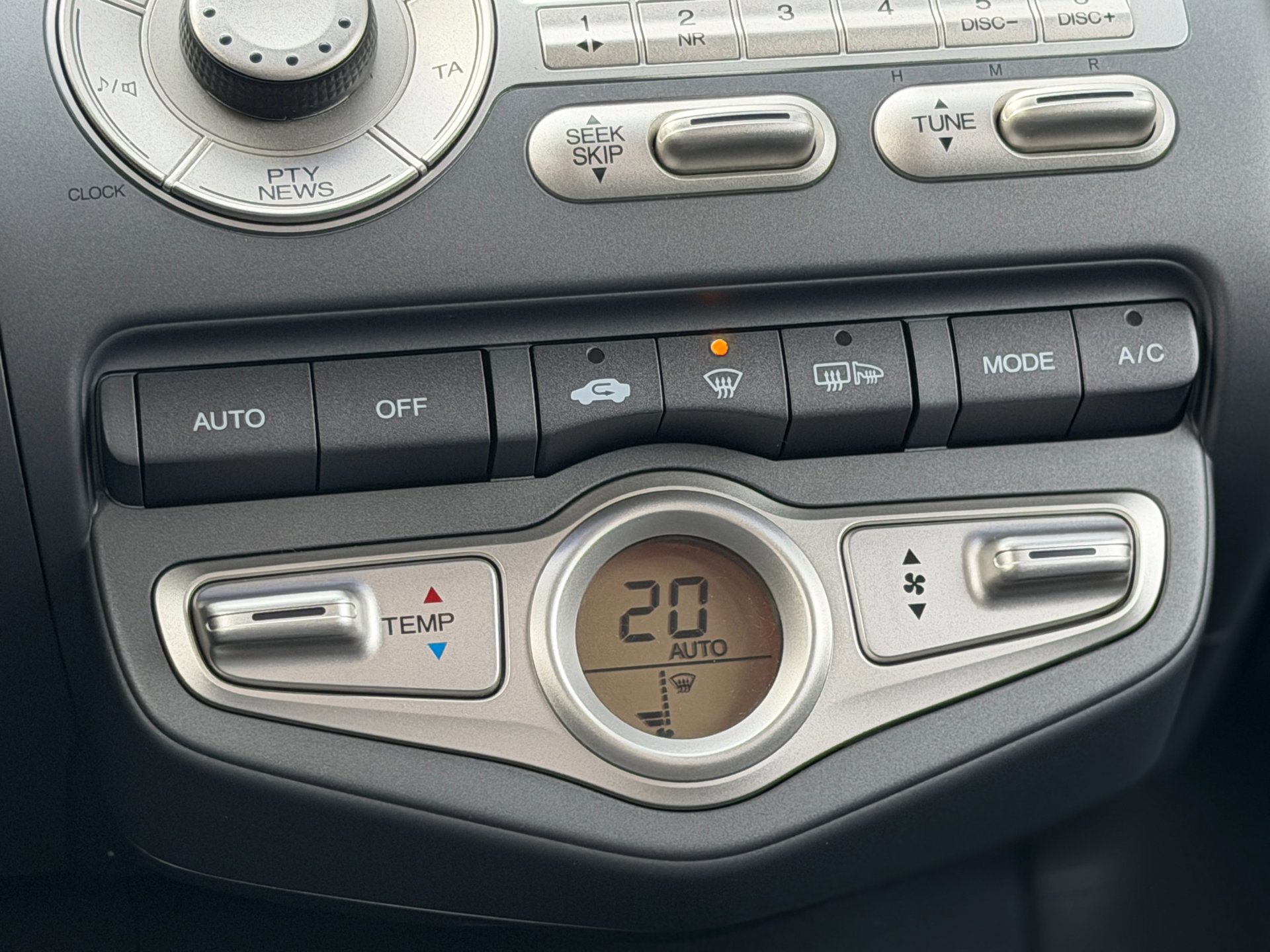 Foto van Honda Jazz