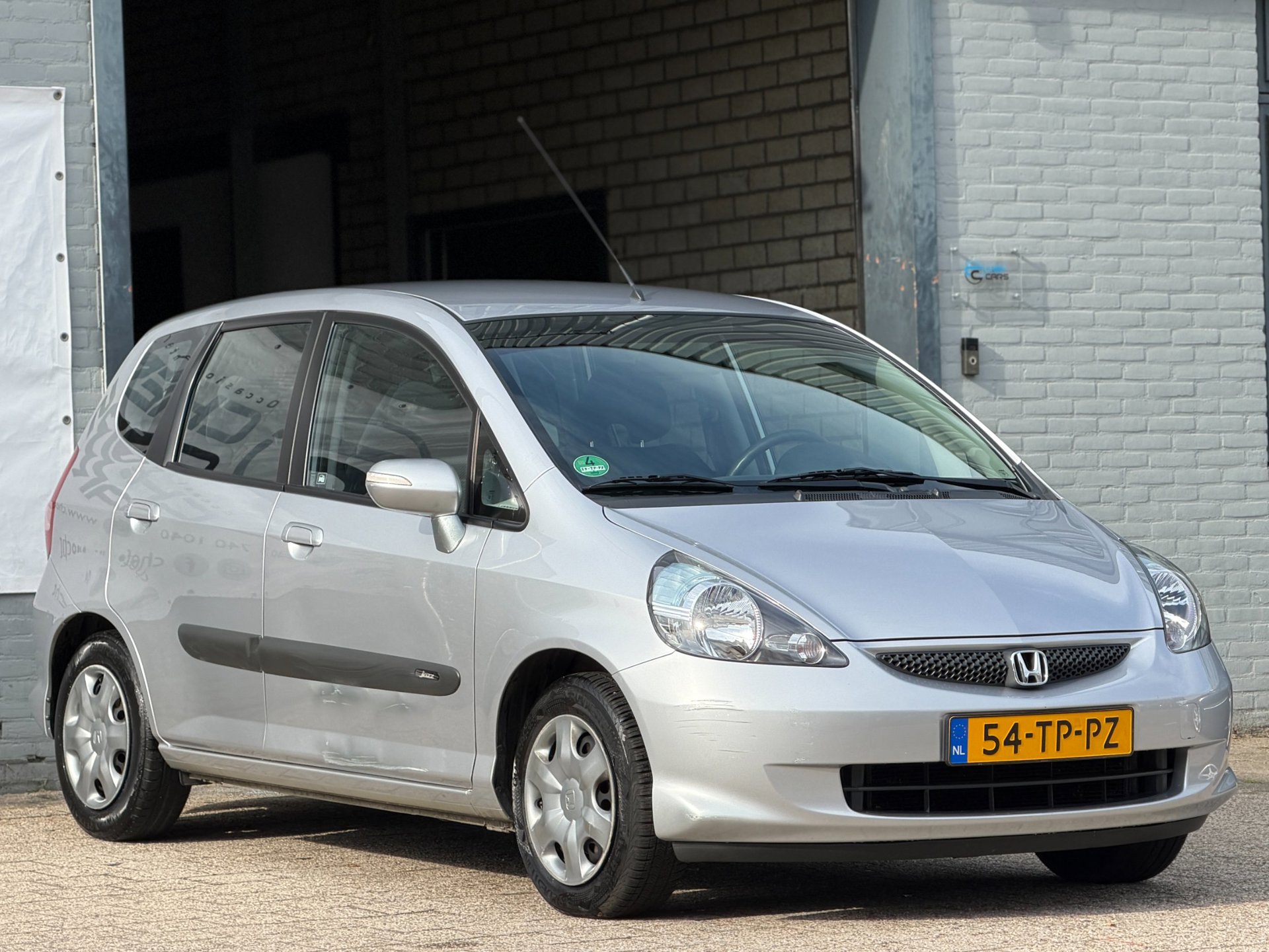 Foto van Honda Jazz