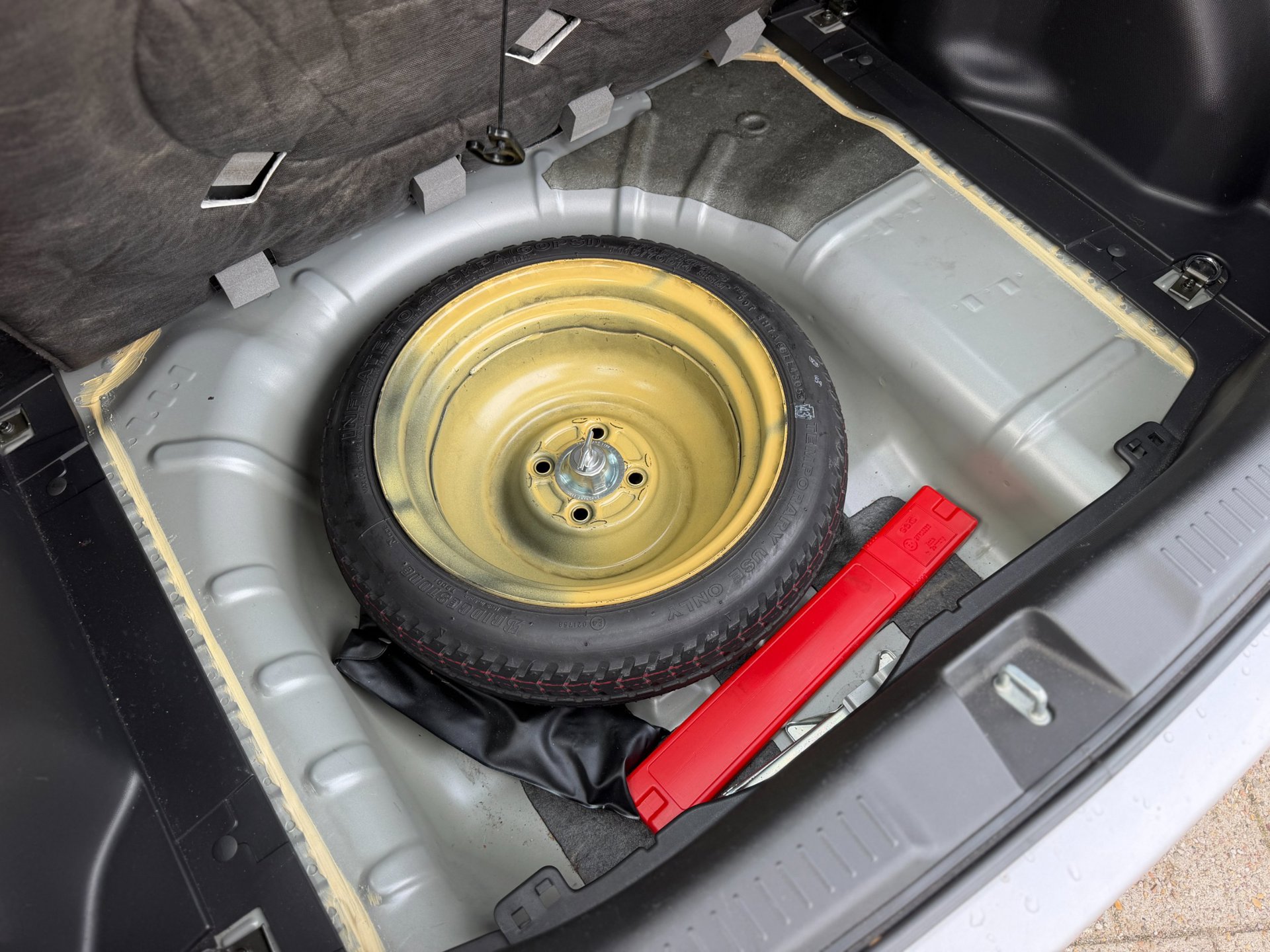 Foto van Honda Jazz
