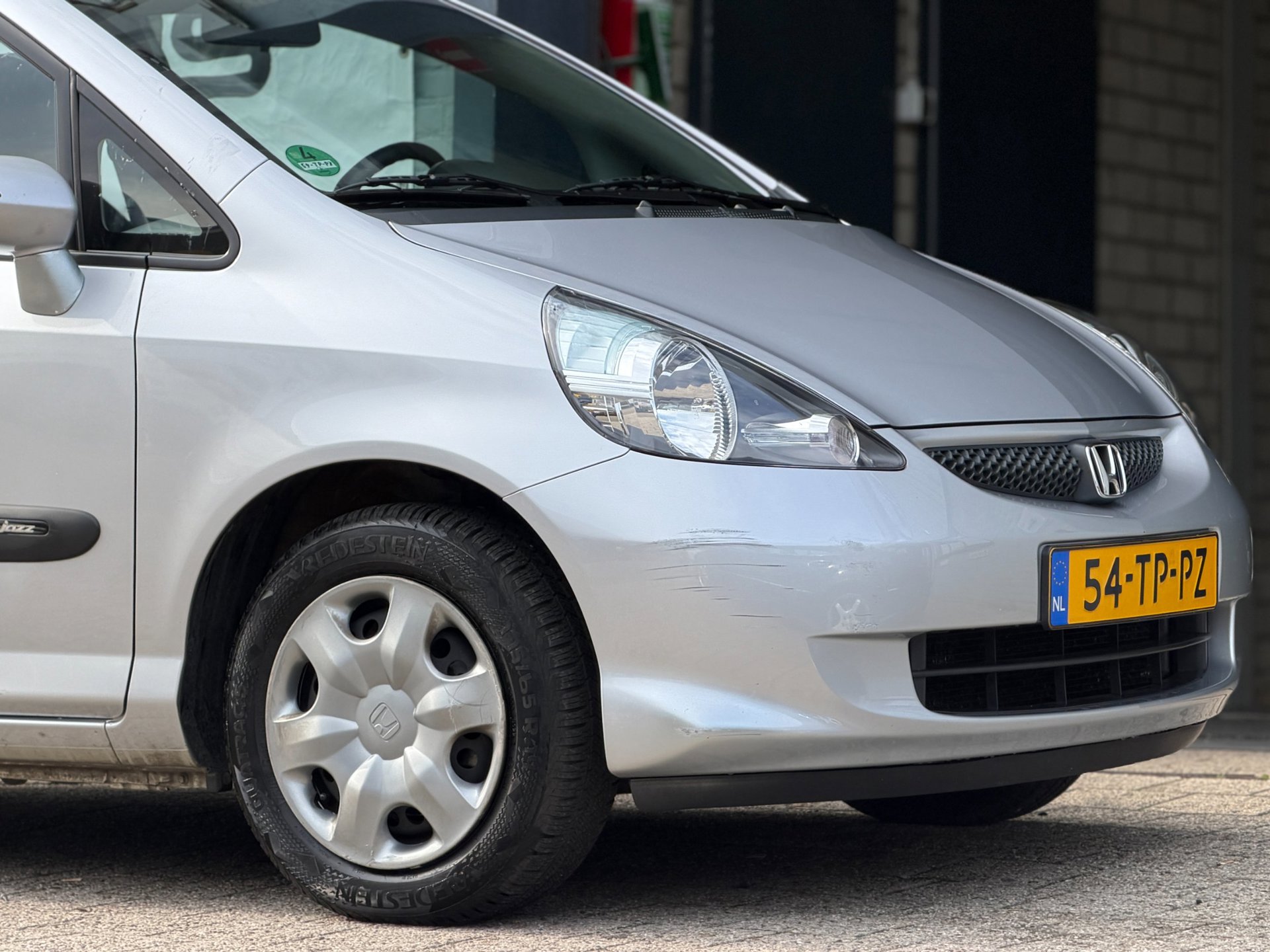 Foto van Honda Jazz