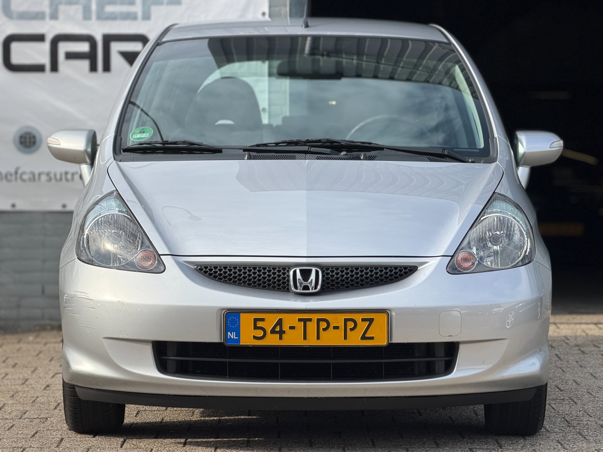 Foto van Honda Jazz