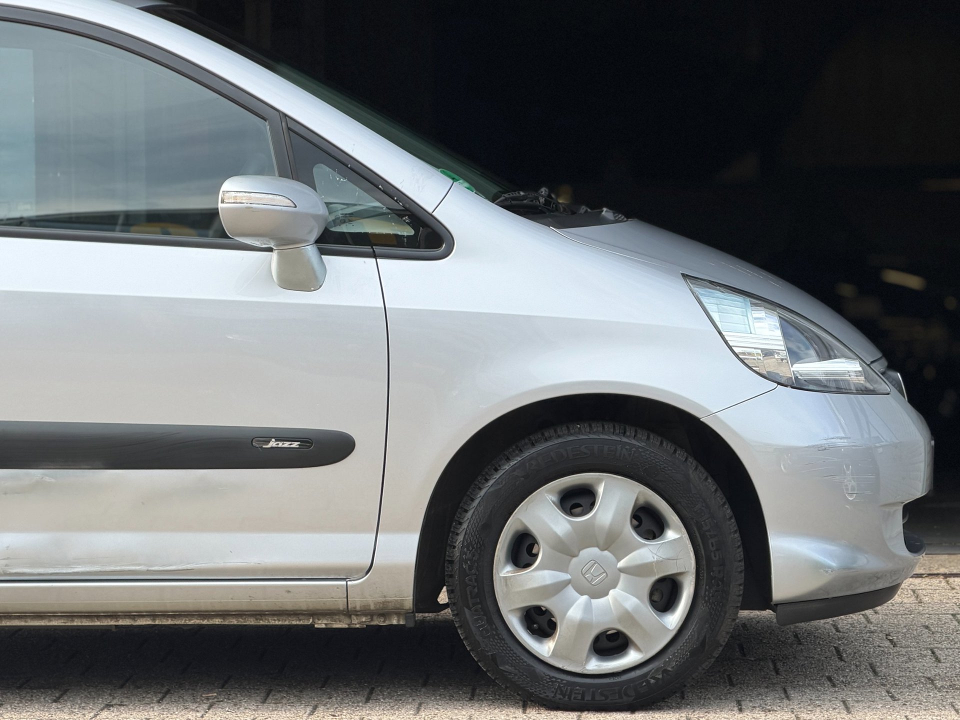 Foto van Honda Jazz