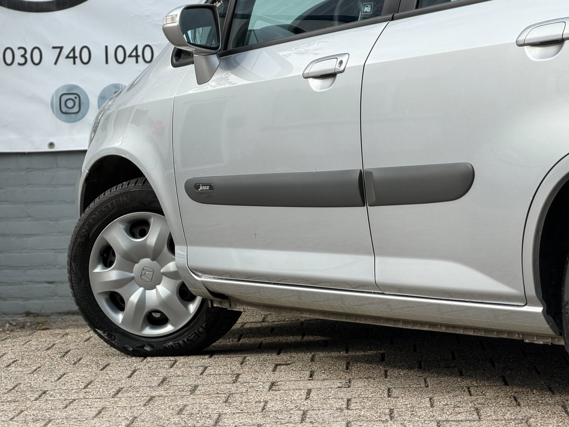 Foto van Honda Jazz
