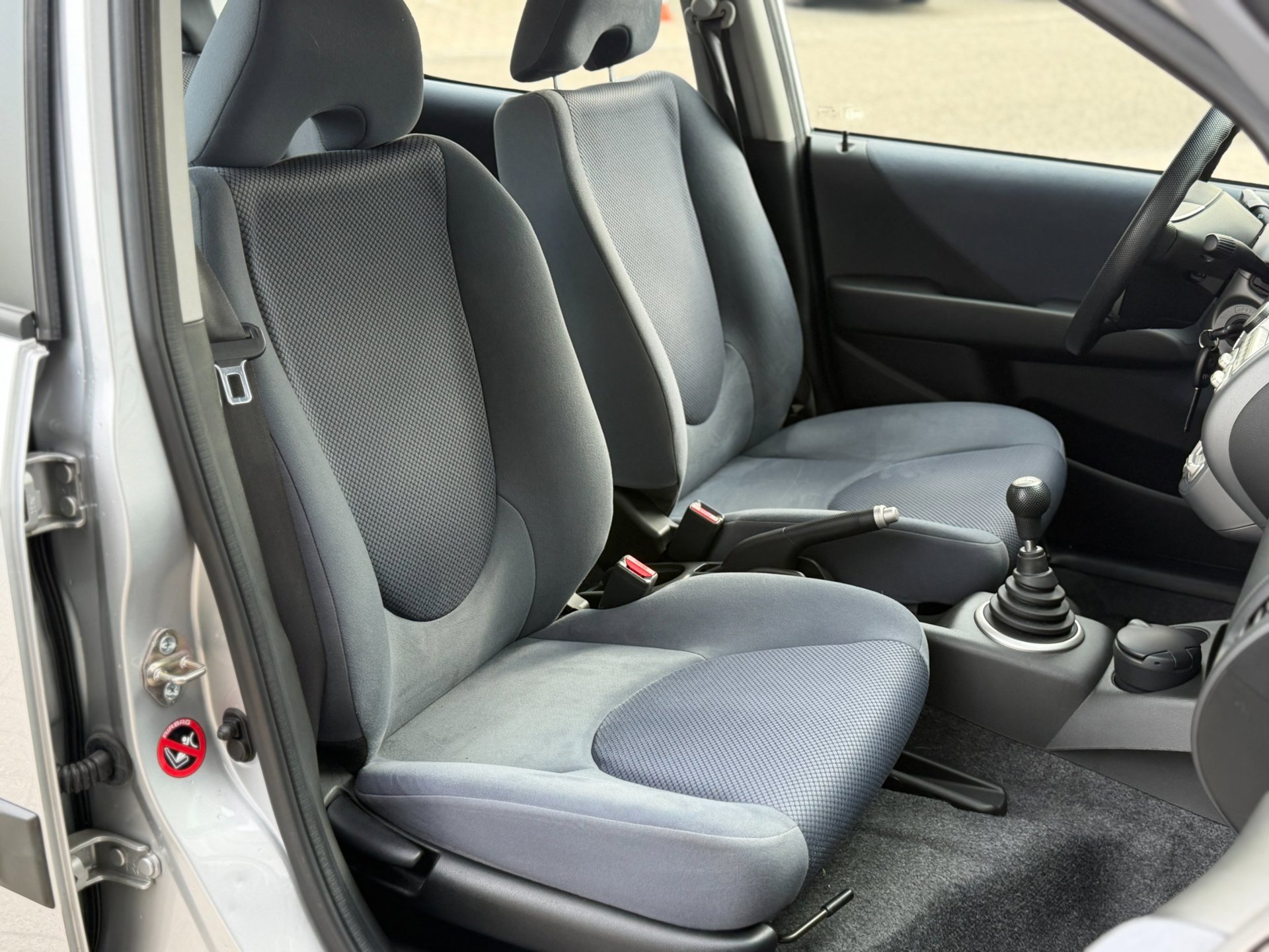 Foto van Honda Jazz