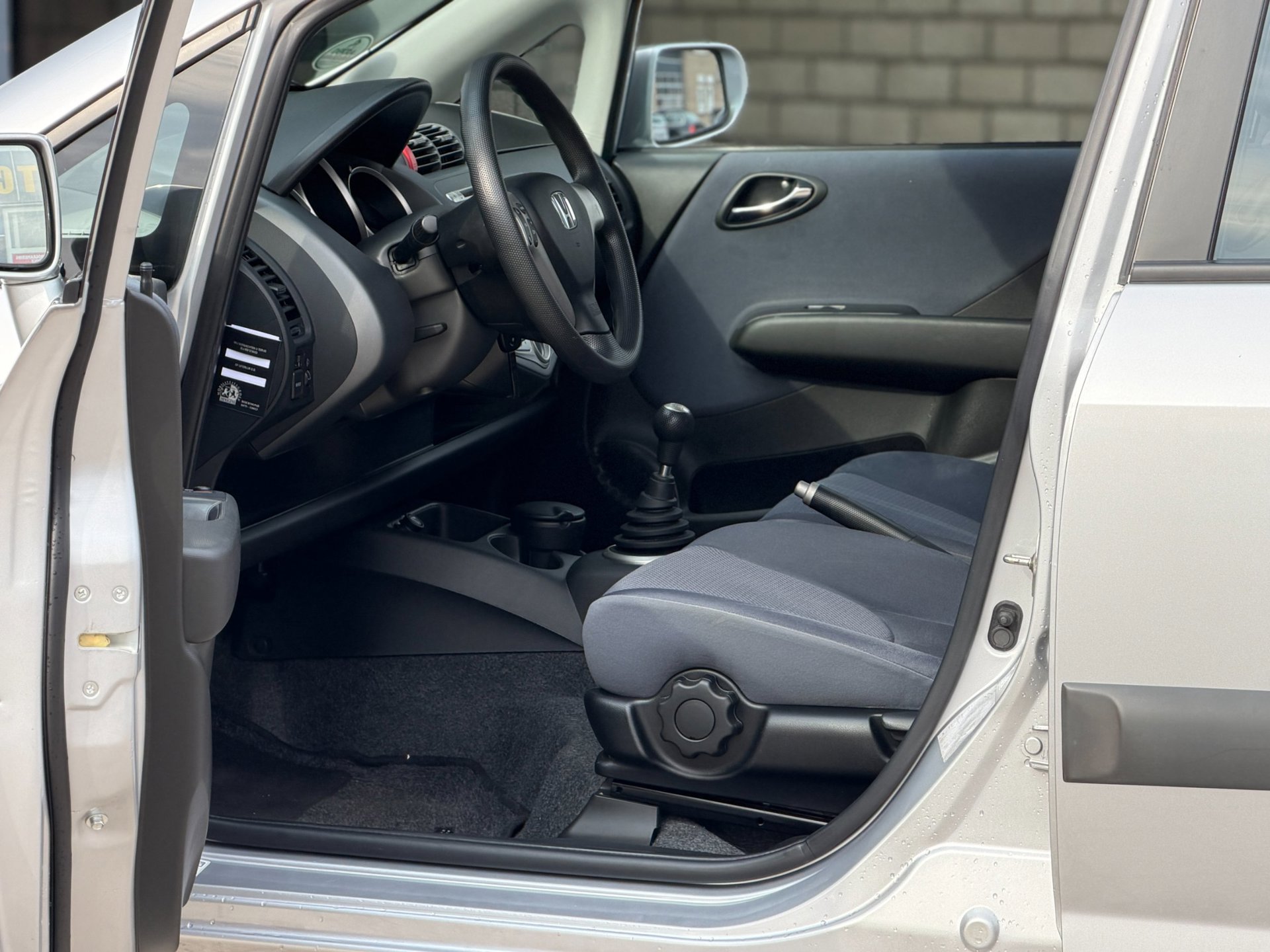 Foto van Honda Jazz