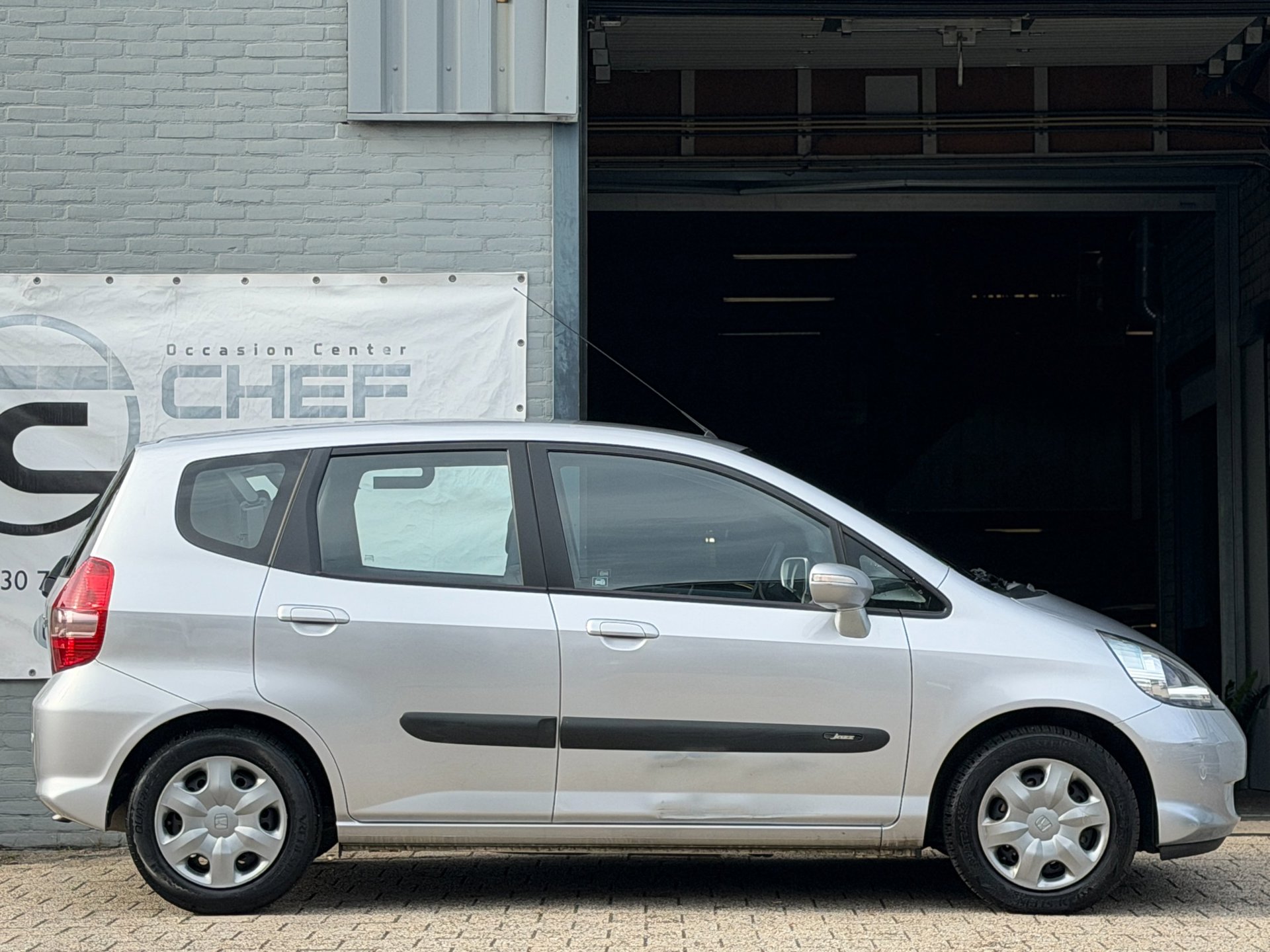 Foto van Honda Jazz