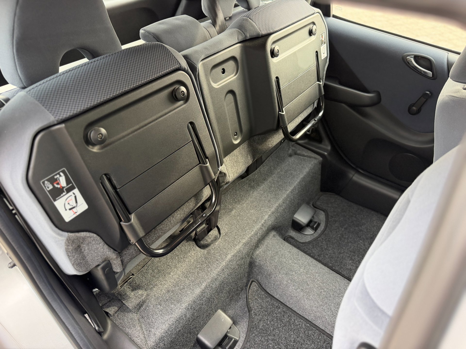 Foto van Honda Jazz