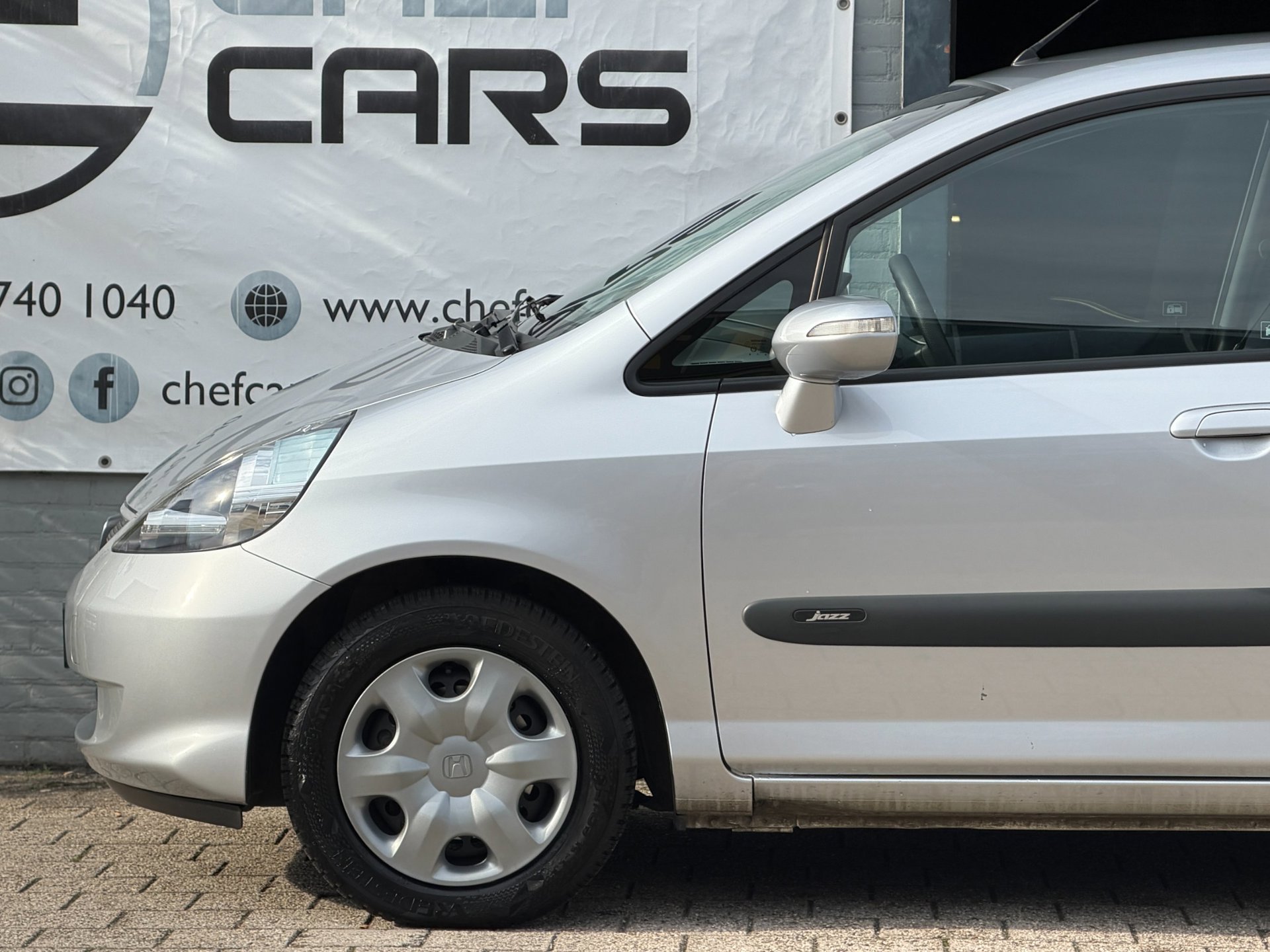 Foto van Honda Jazz