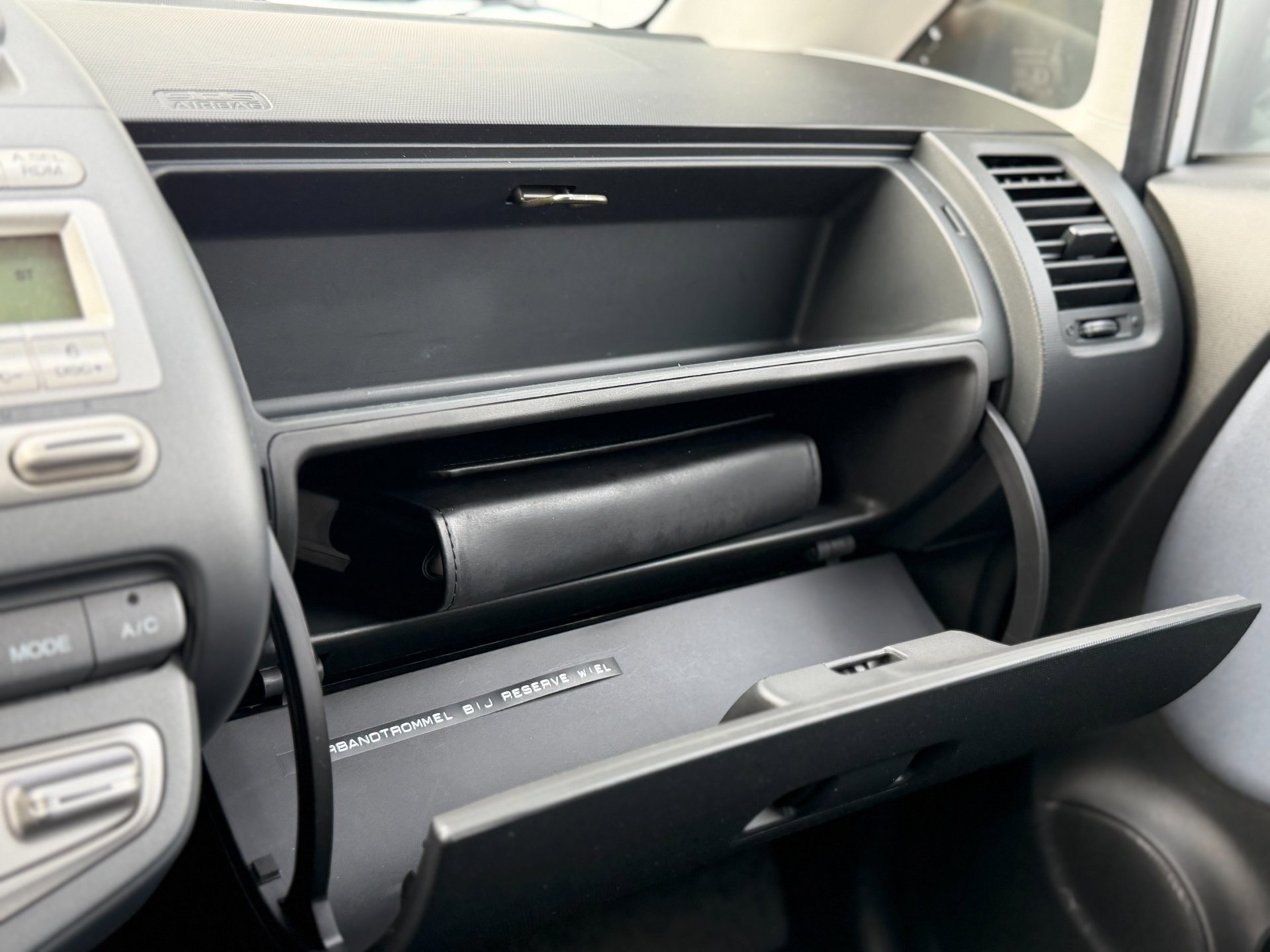 Foto van Honda Jazz
