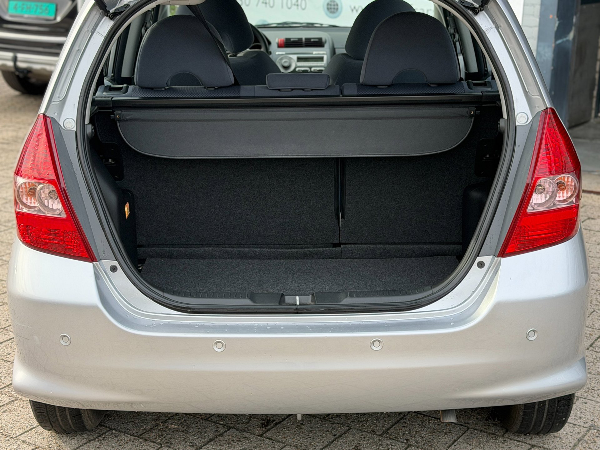 Foto van Honda Jazz