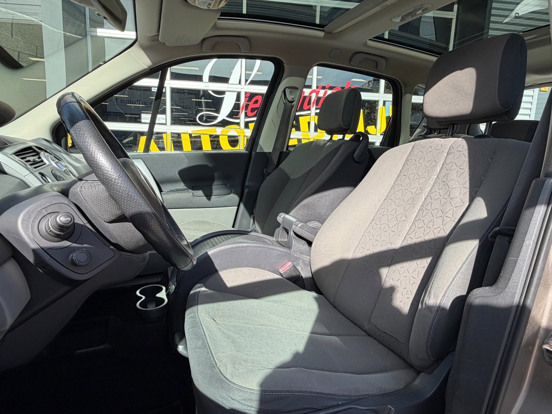 Foto van Renault Megane Scenic