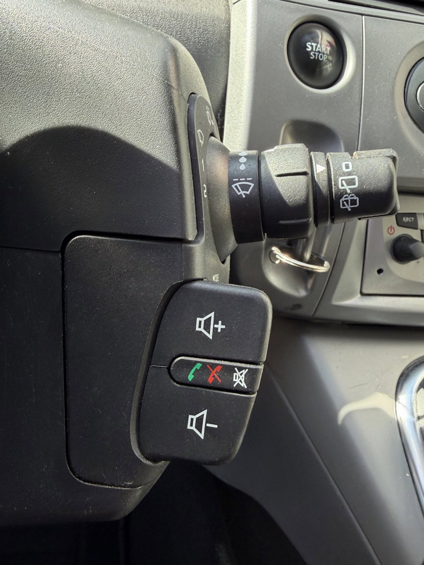 Foto van Renault Megane Scenic