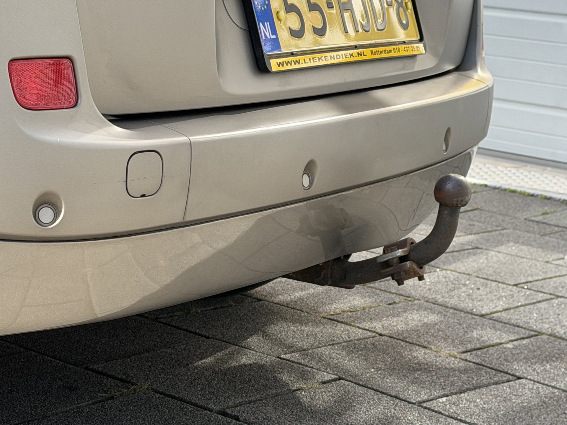 Foto van Renault Megane Scenic