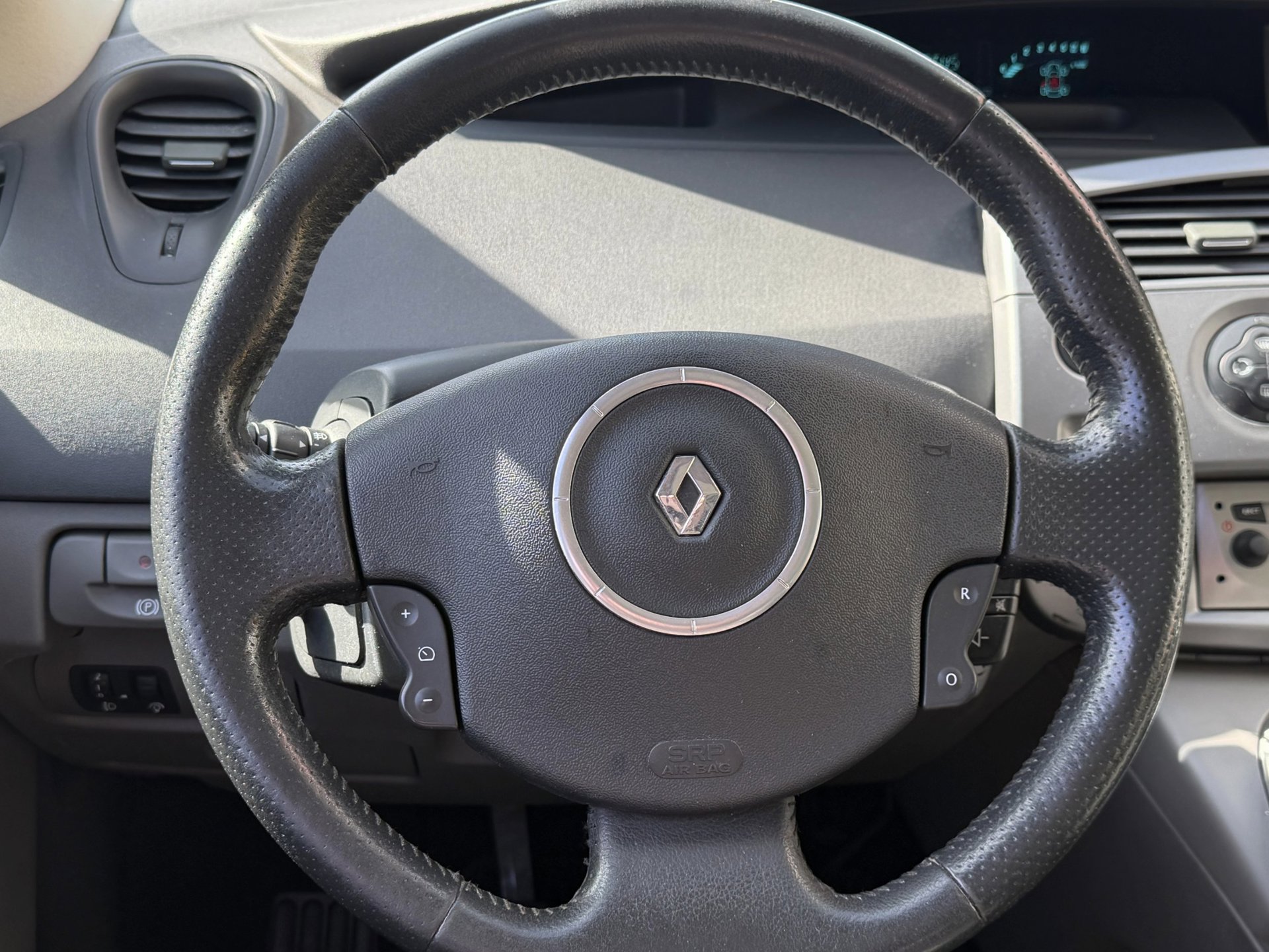 Foto van Renault Megane Scenic