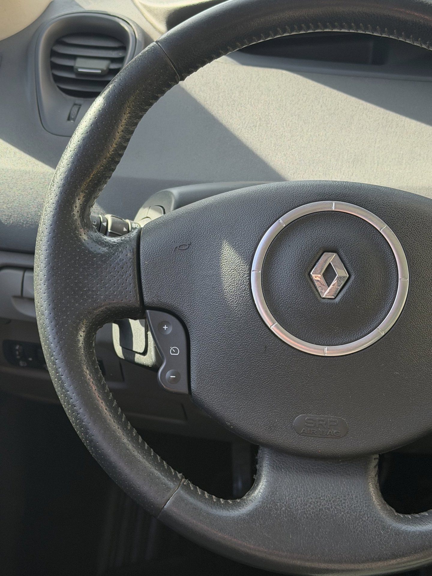 Foto van Renault Megane Scenic
