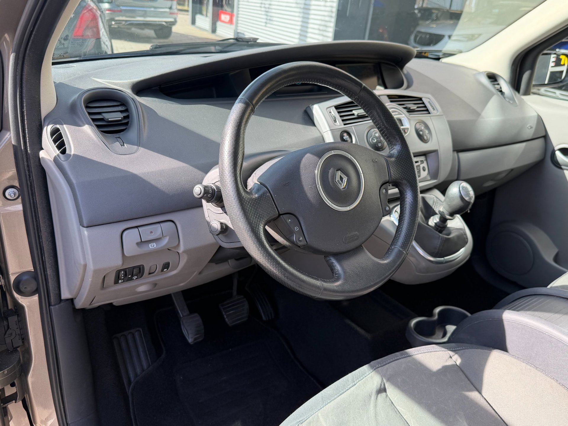 Foto van Renault Megane Scenic