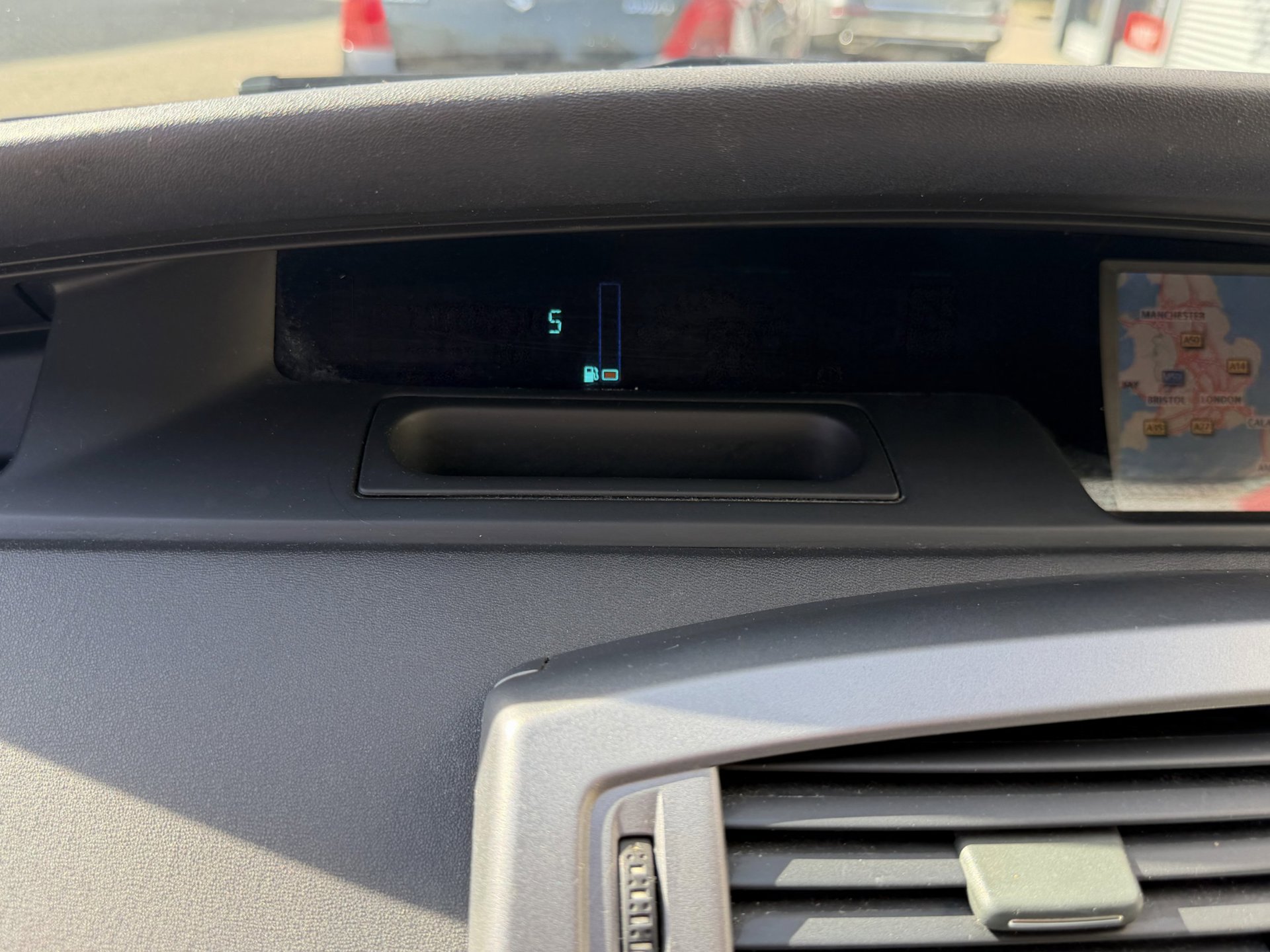Foto van Renault Megane Scenic