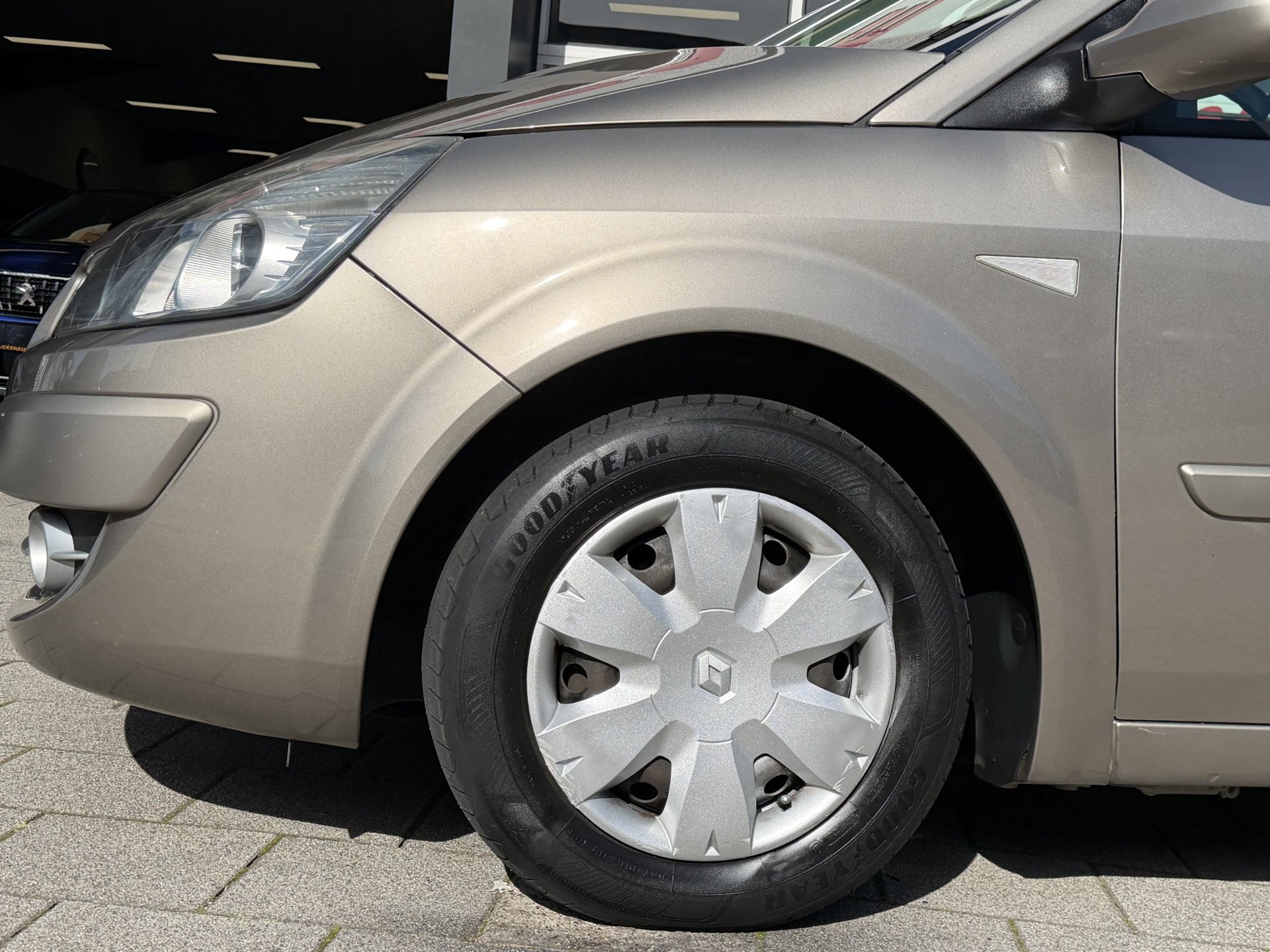 Foto van Renault Megane Scenic