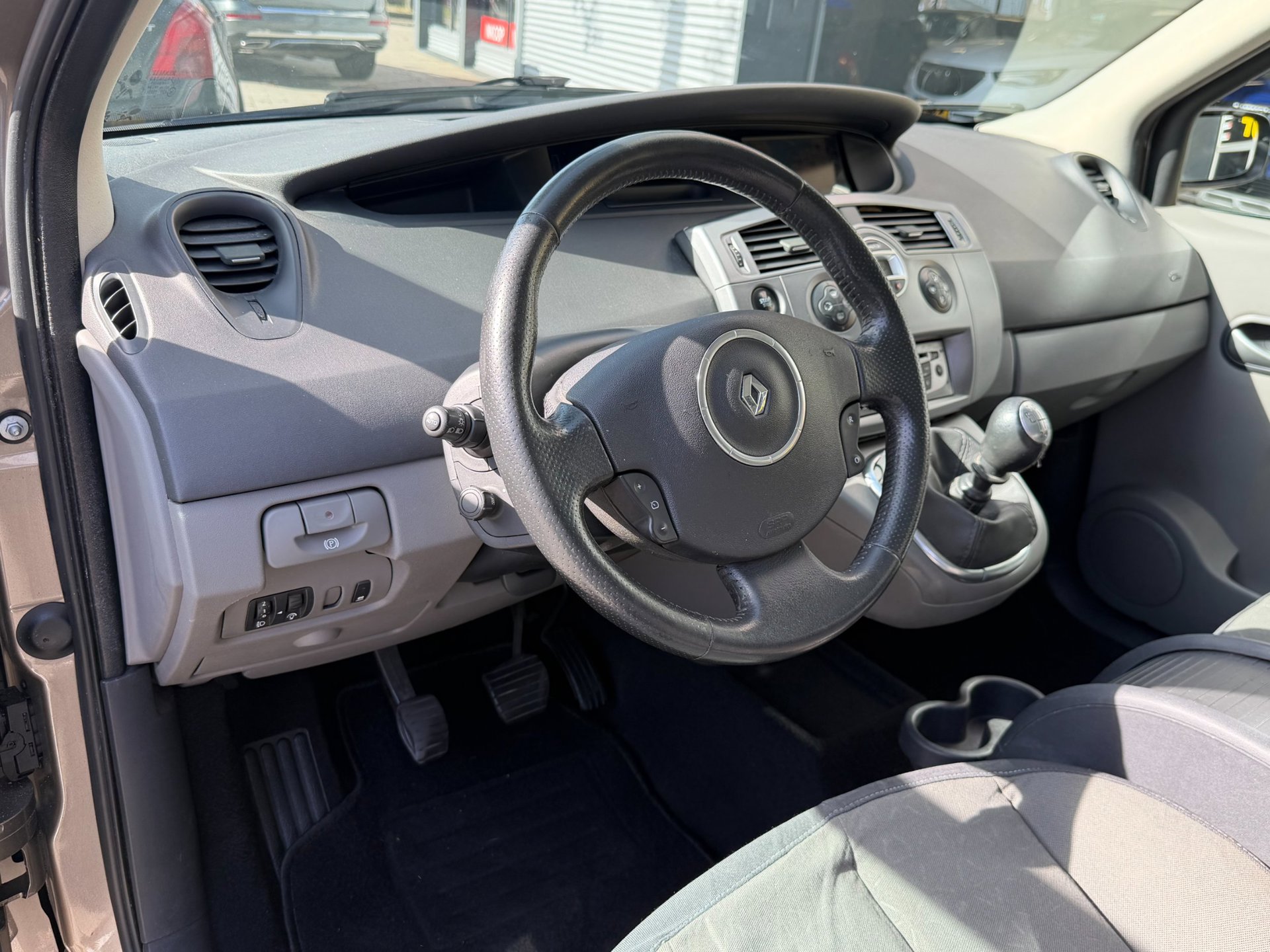 Foto van Renault Megane Scenic