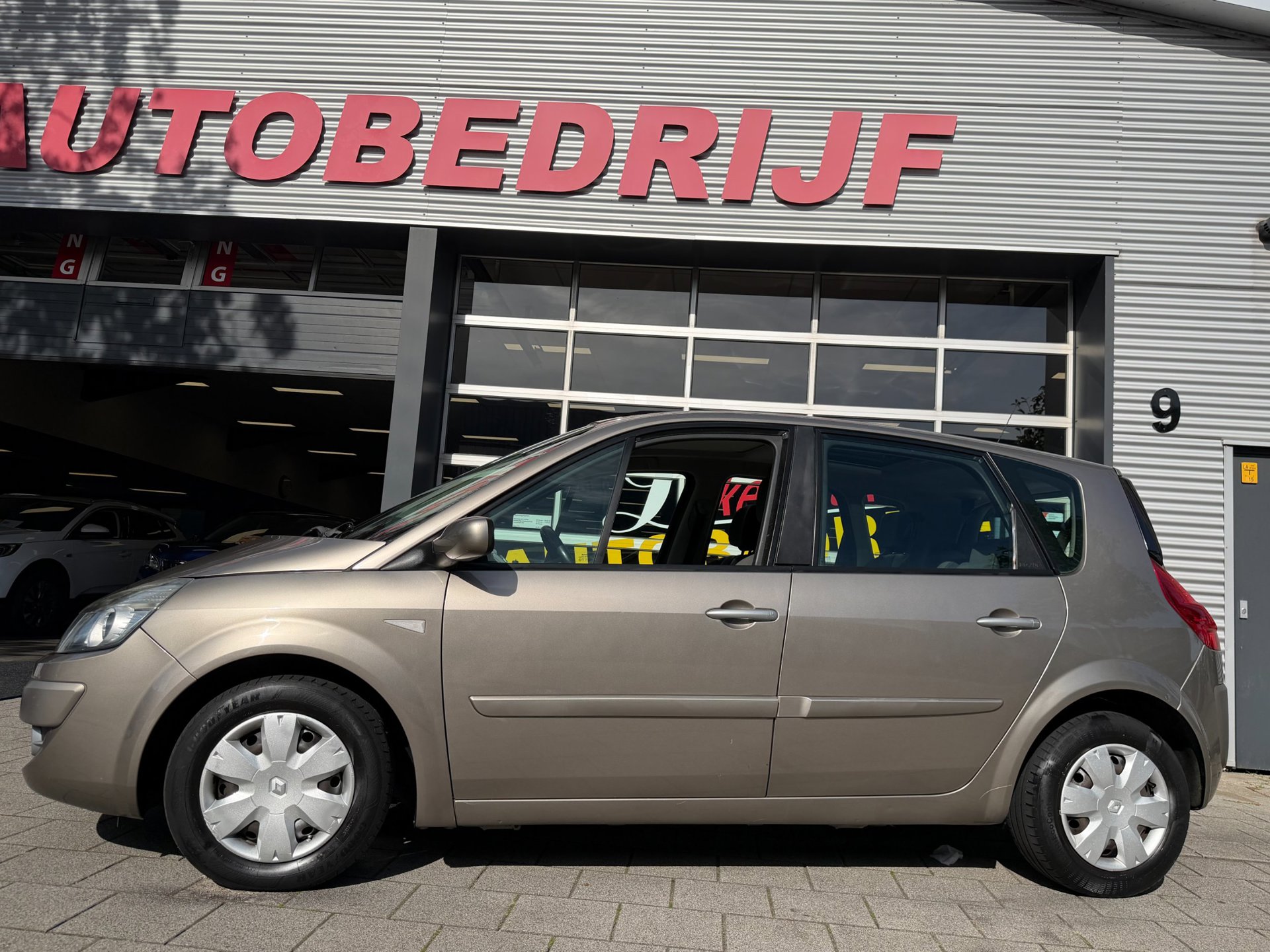 Foto van Renault Megane Scenic