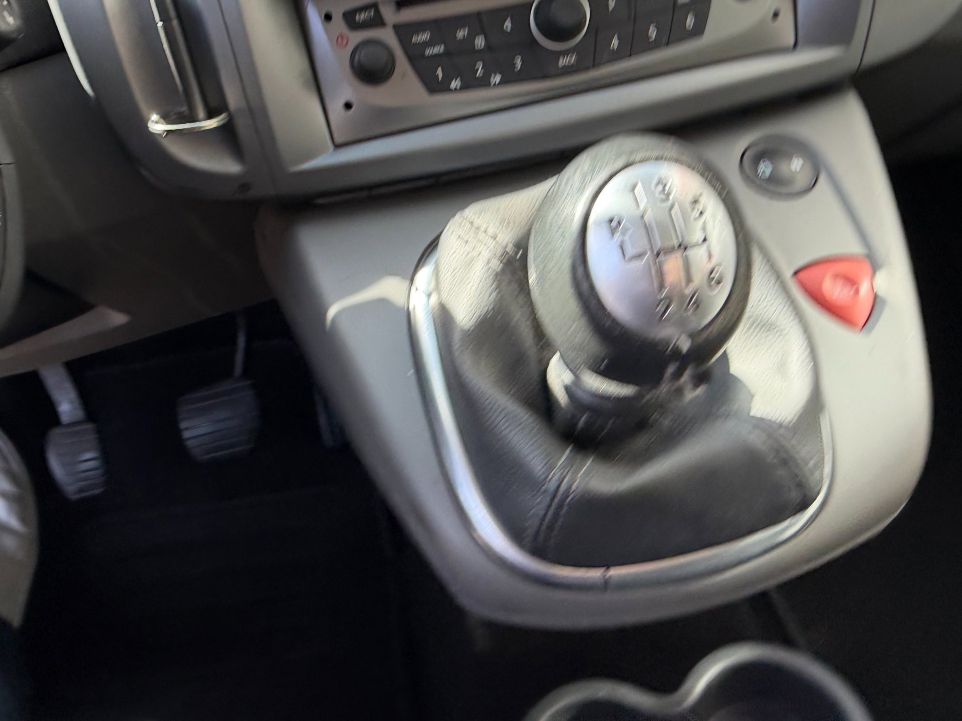 Foto van Renault Megane Scenic