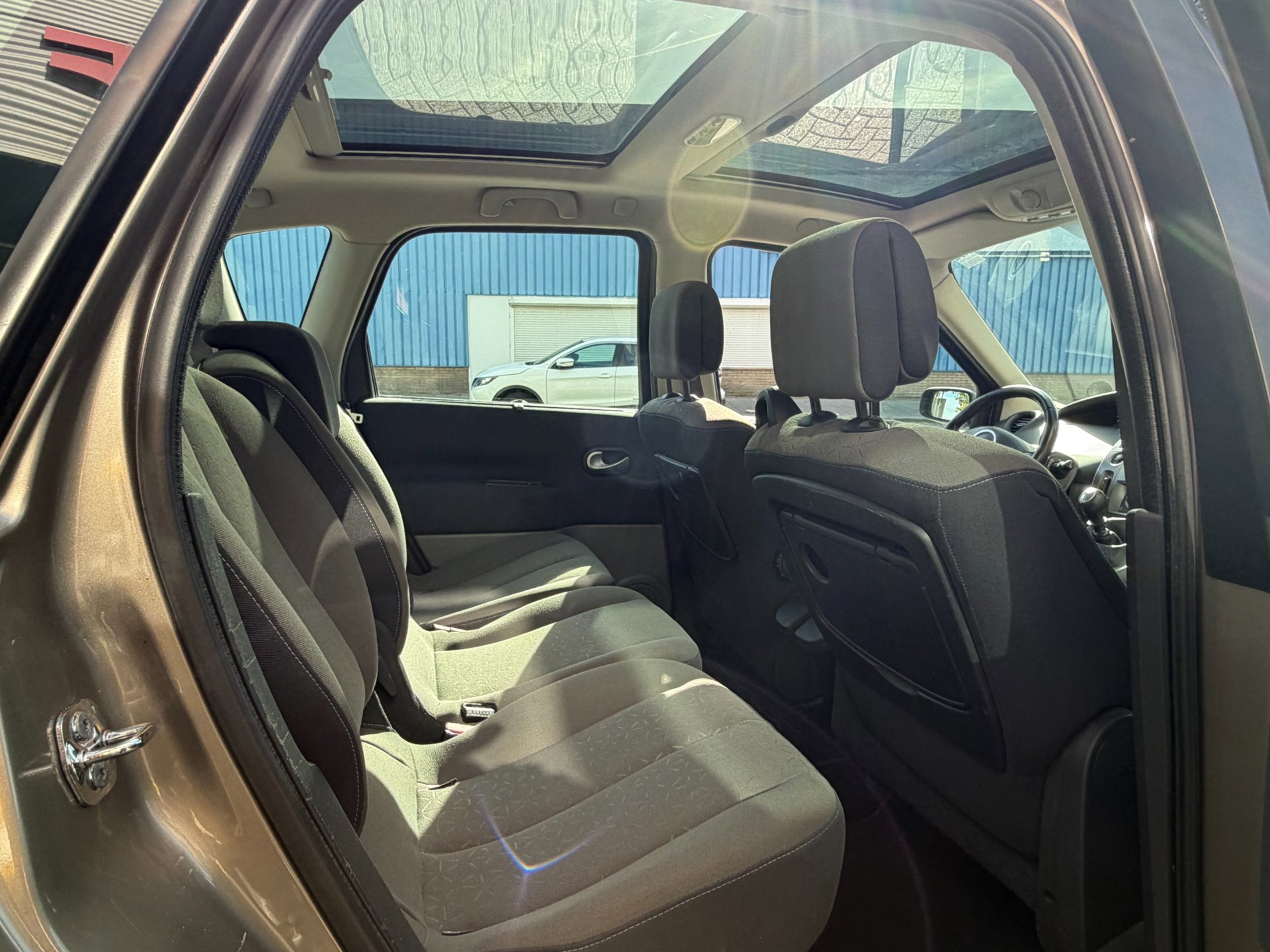 Foto van Renault Megane Scenic