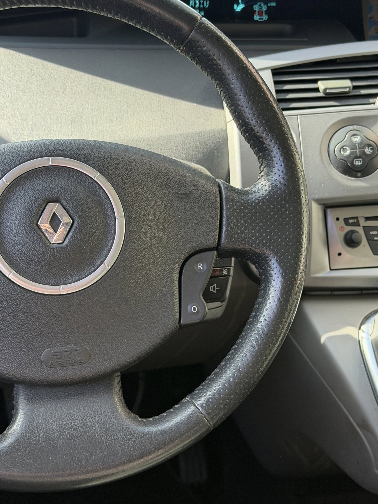 Foto van Renault Megane Scenic
