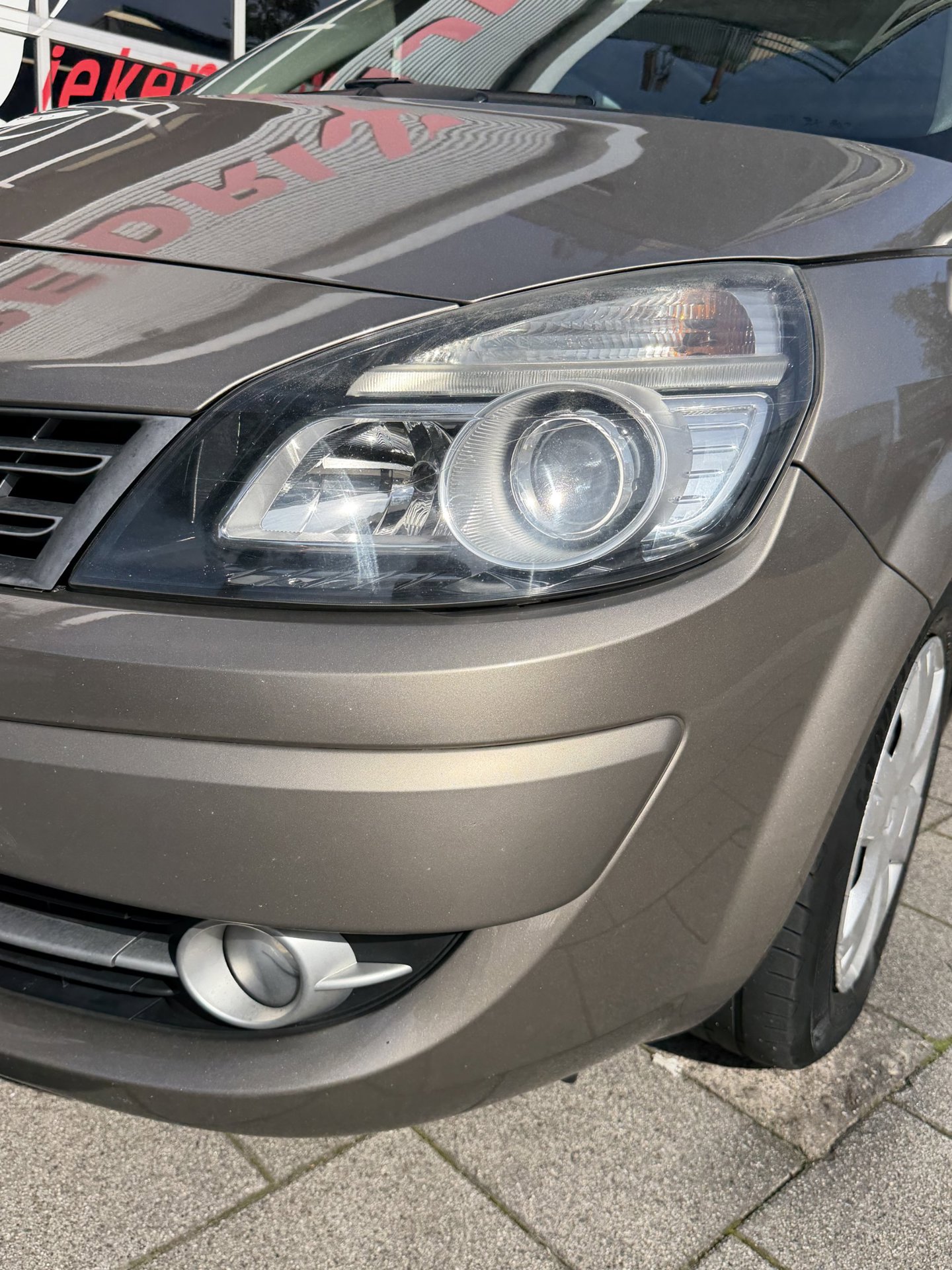 Foto van Renault Megane Scenic