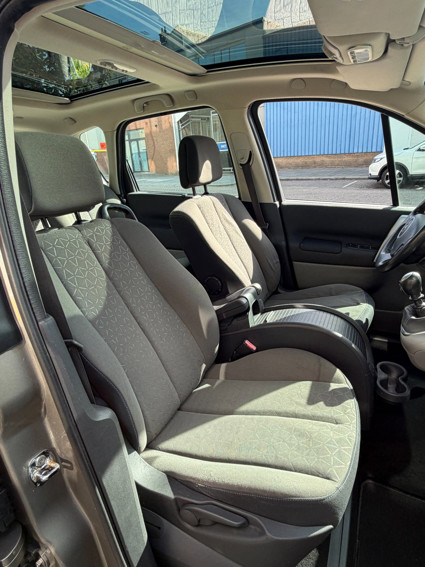 Foto van Renault Megane Scenic