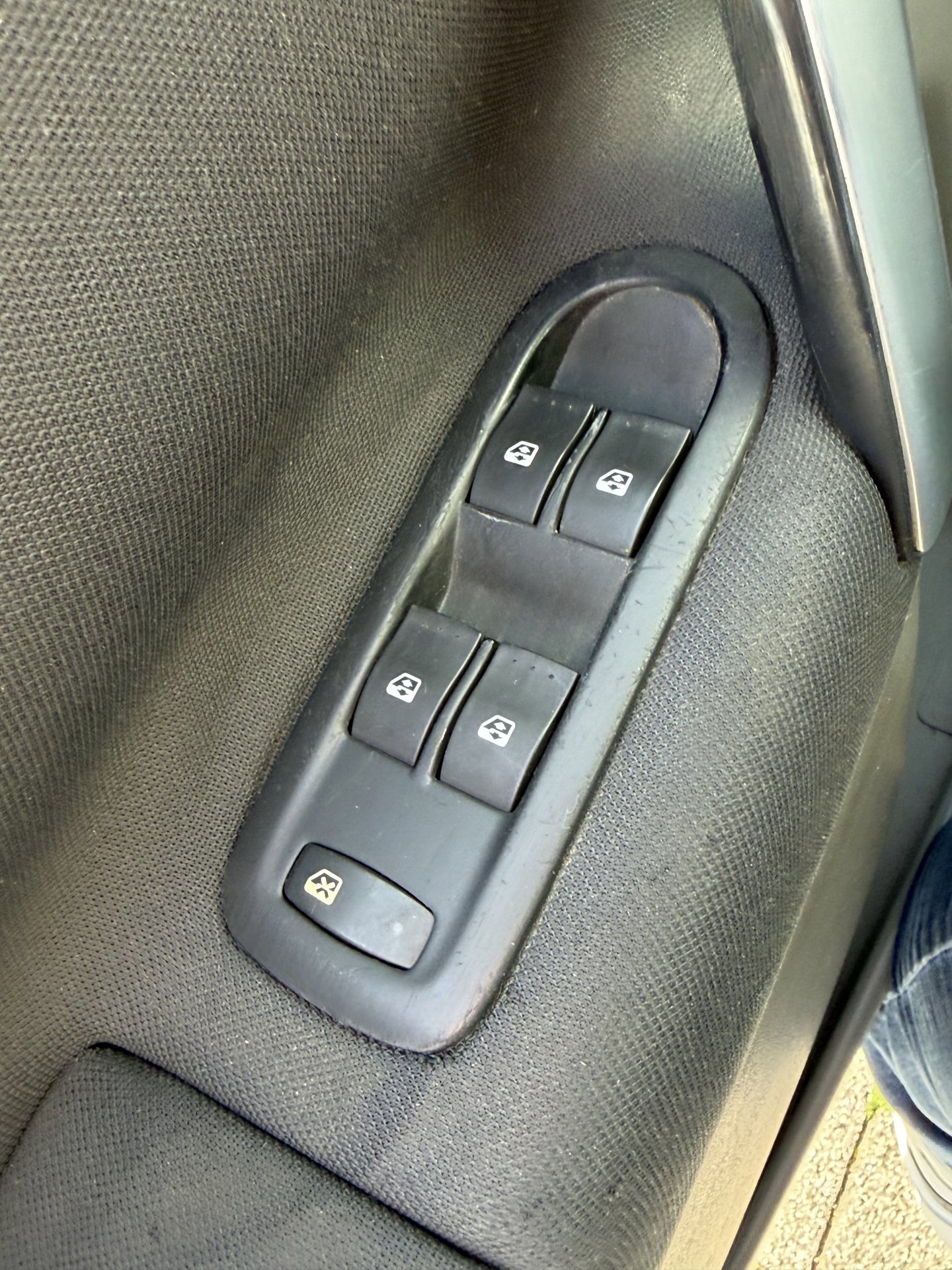 Foto van Renault Megane Scenic