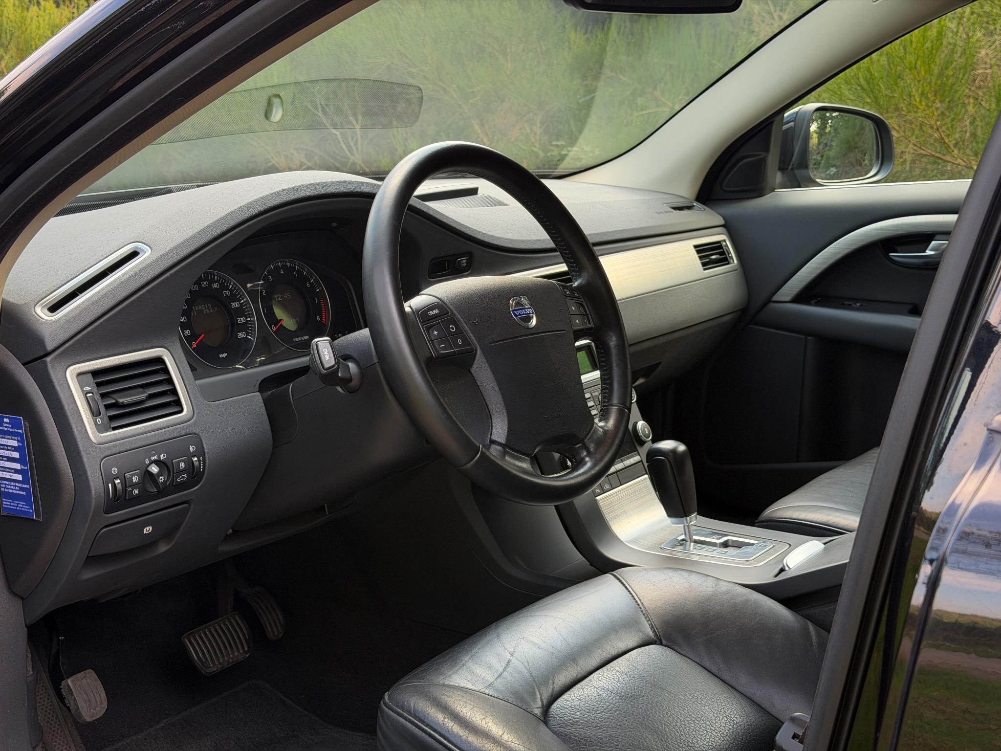 Foto van Volvo S80