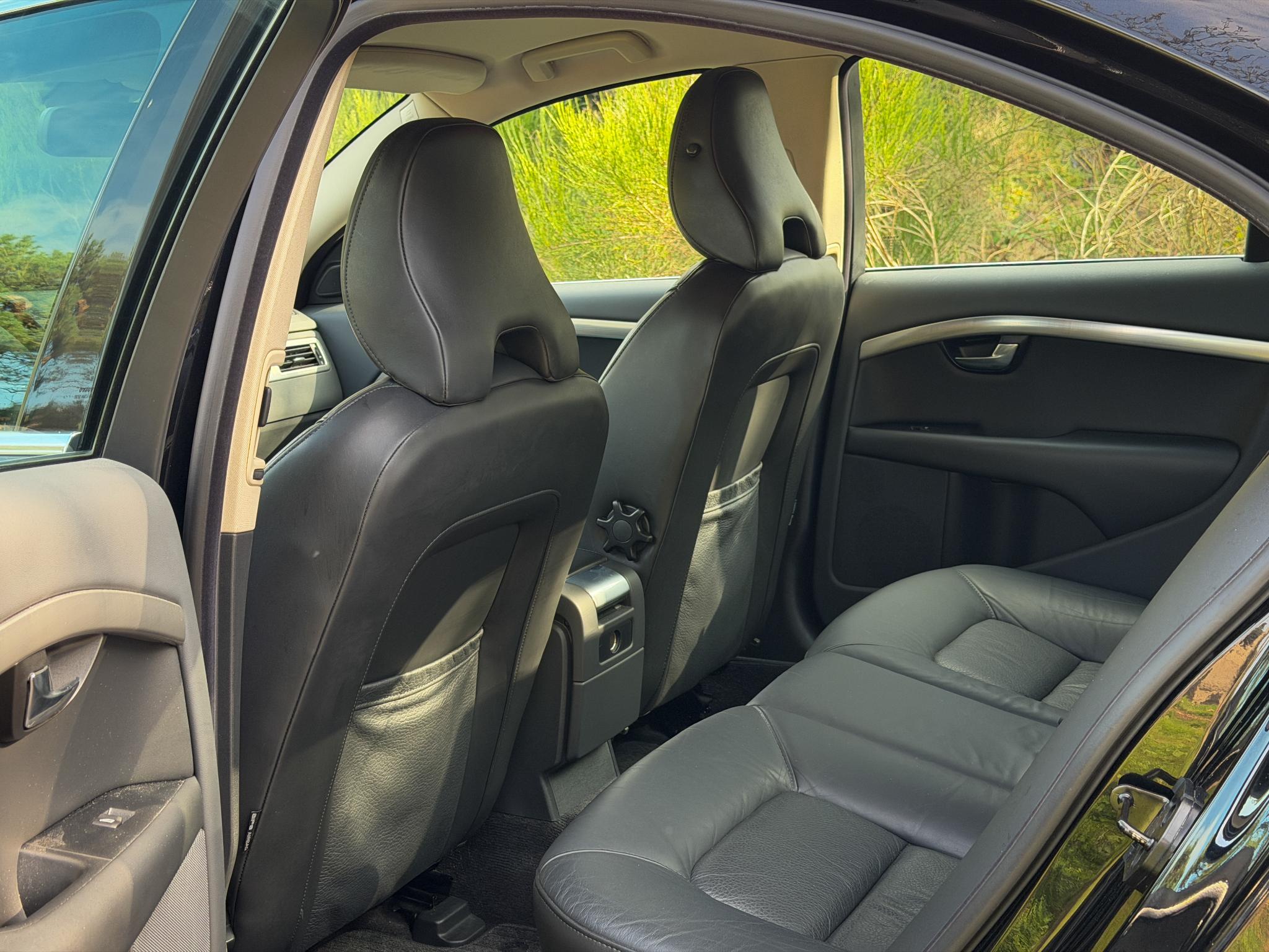 Foto van Volvo S80